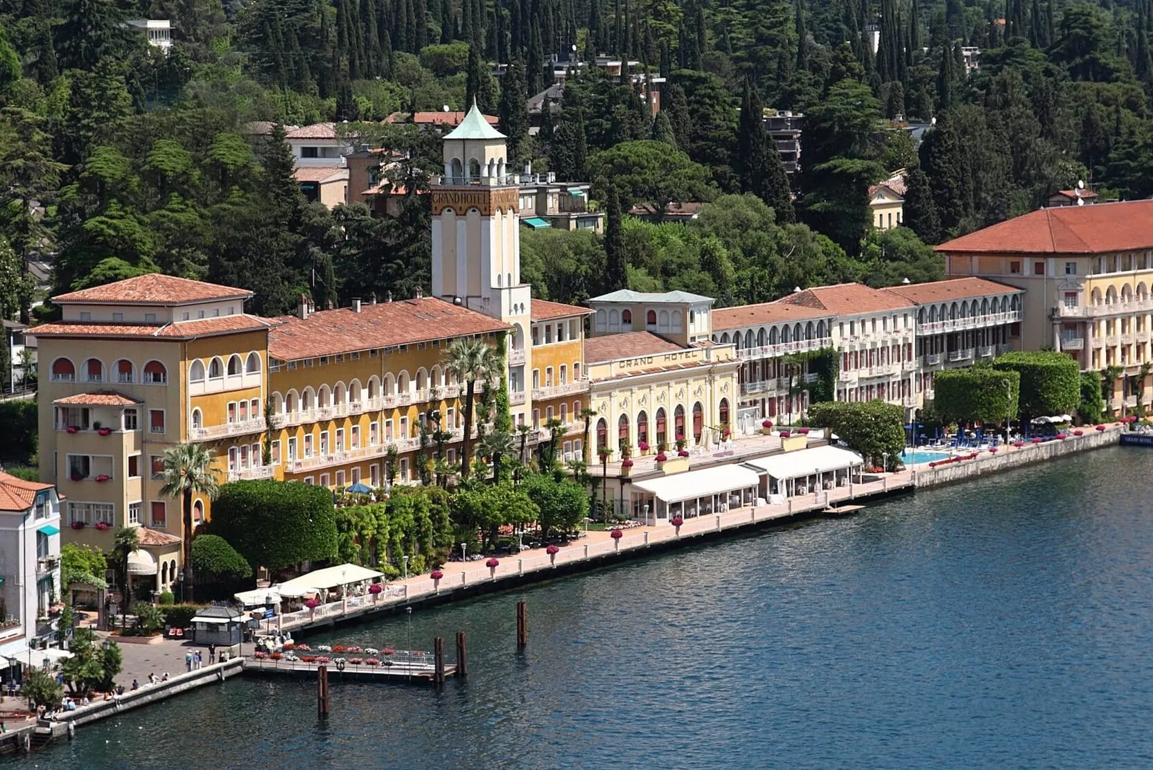 Hilton debütiert mit LXR Hotels Resorts in Italien