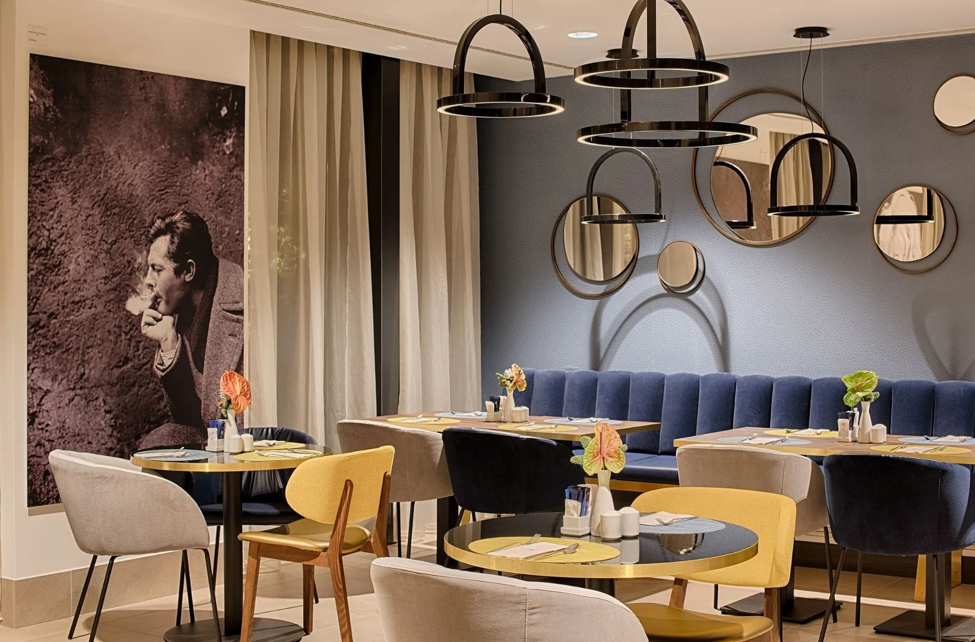 Großes Kino im Avani Venedig