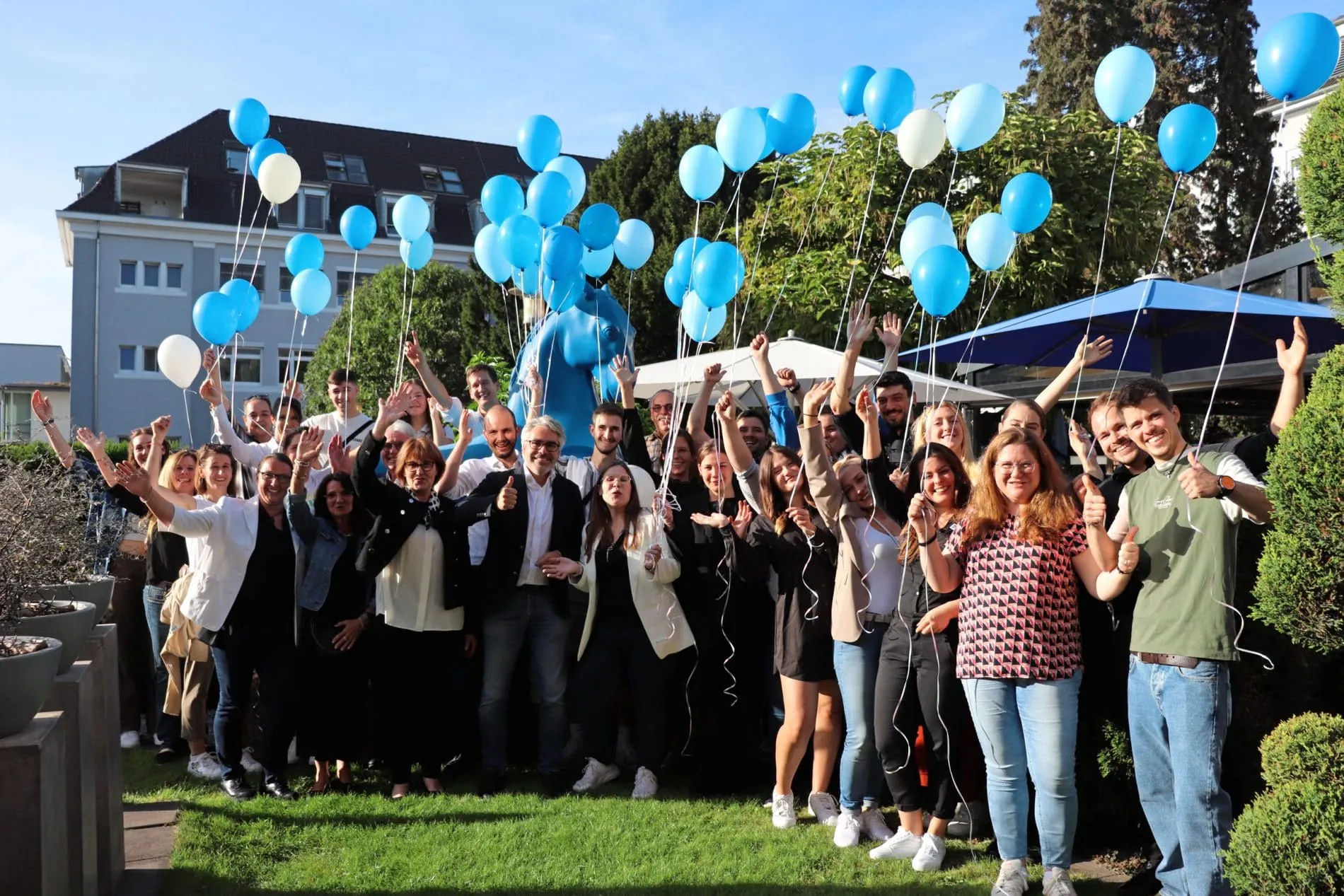 Hotel Team Blauer Reiter