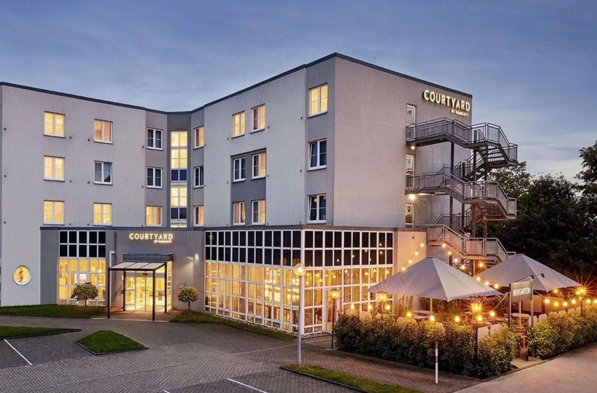 Hotel Dortmund am Technologiezentrum wird Teil von Marriott