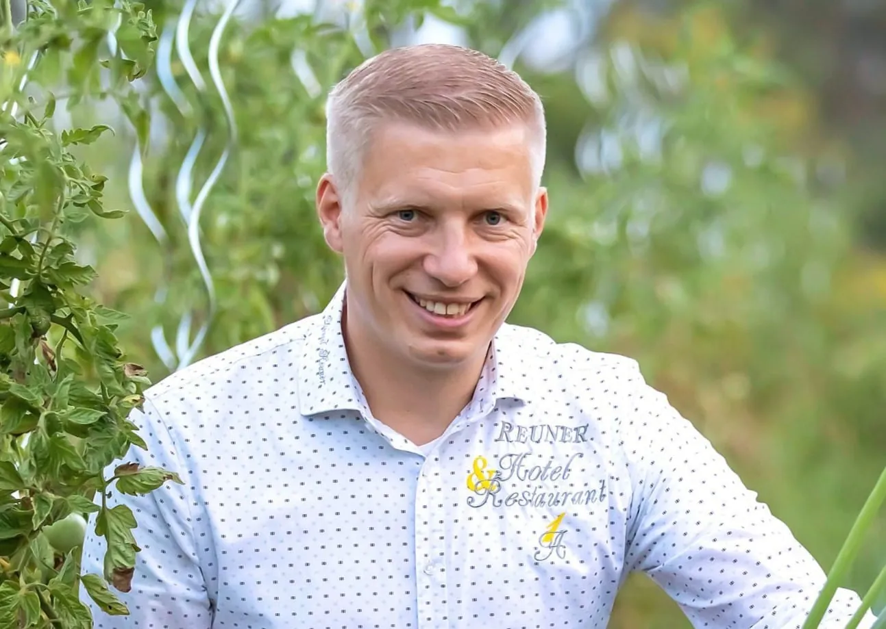 Daniel Reuner über Azubi-Recruiting