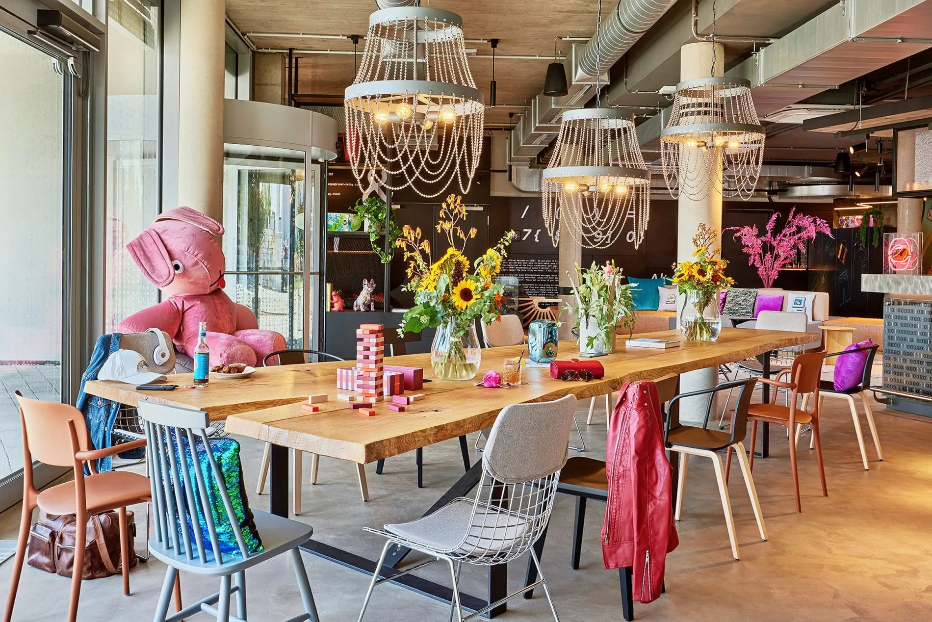 Moxy Hotel startet in Karlsruhe