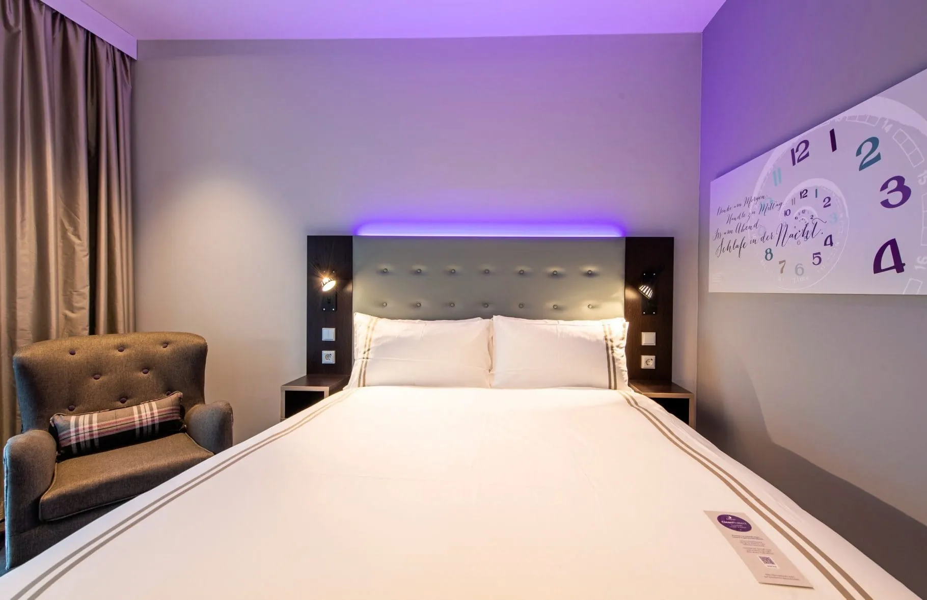 Premier Inn plant Neubau in Frankfurt