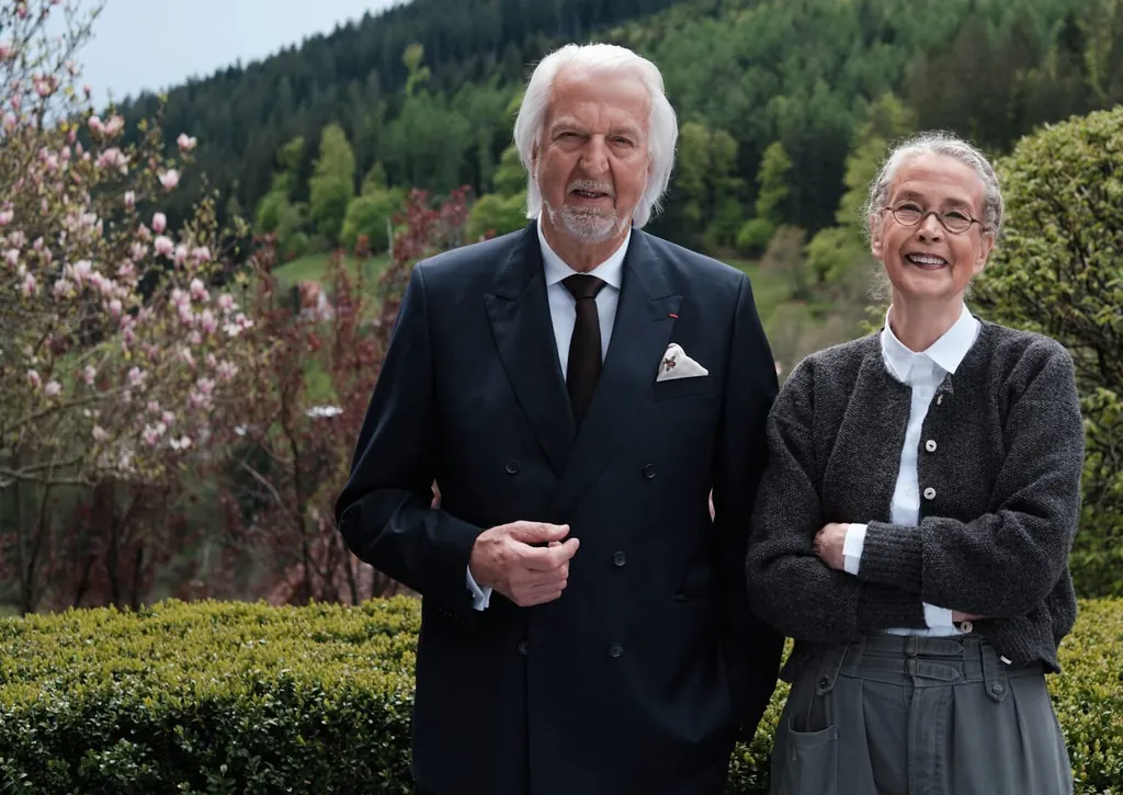 Renate und Heiner Finkbeiner