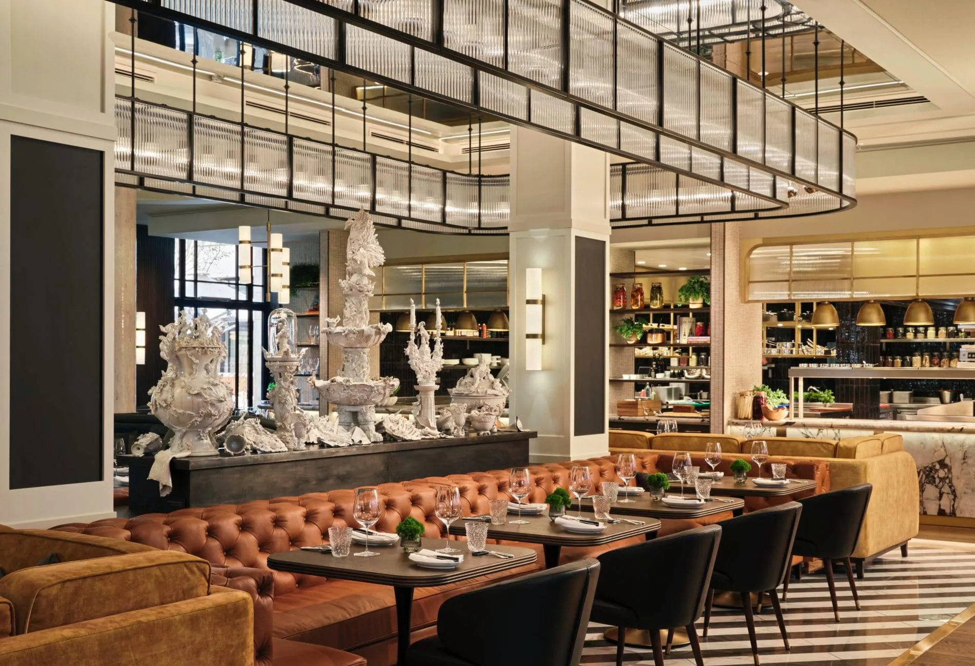 Restaurant Cuvillies im Rosewood Munich