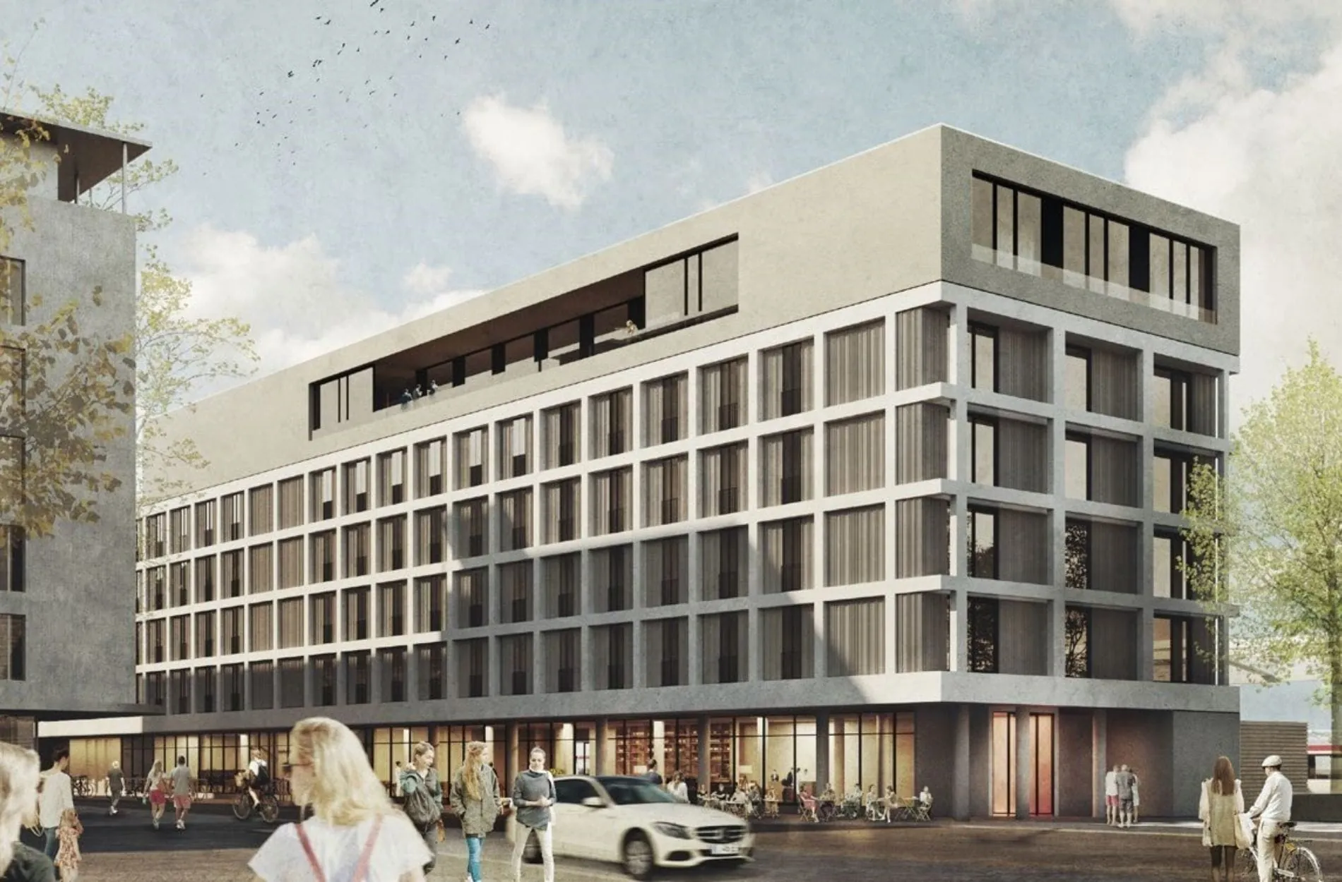 Bis 2027: Smartments will Portfolio verdoppeln