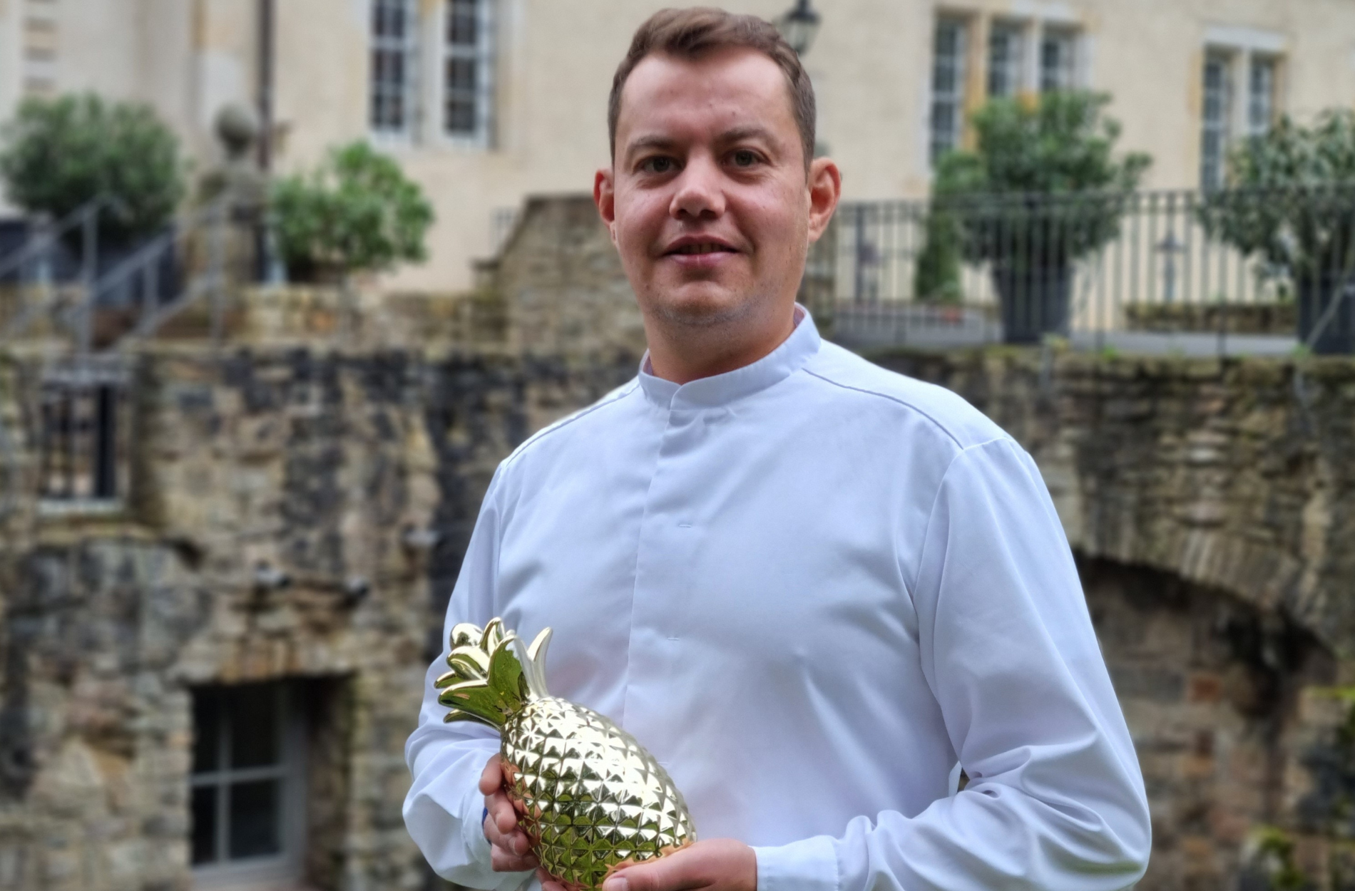 Neues Restaurant und Küchenchef für Schlosshotel Münchhausen