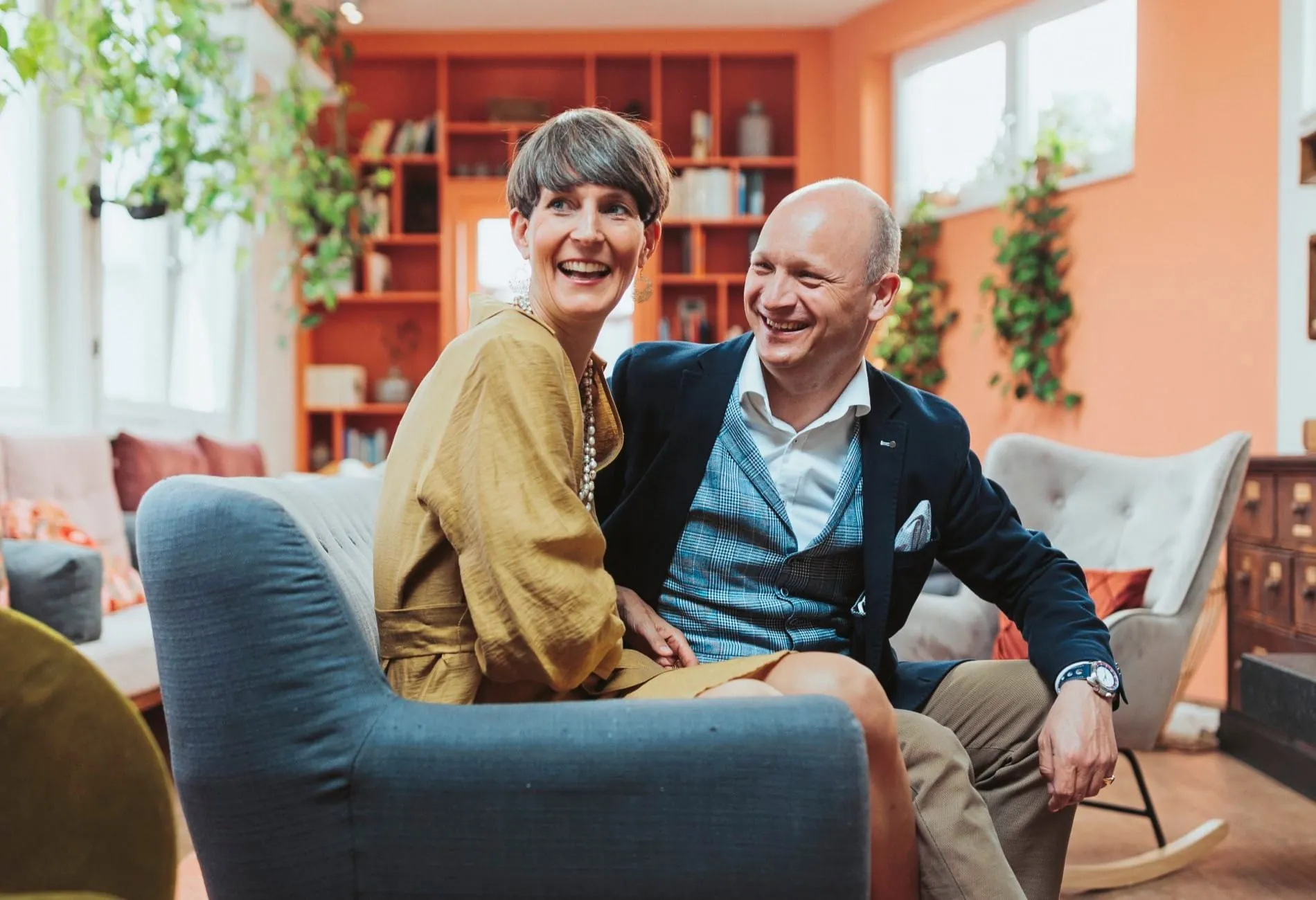 Zwischen Nähe und Distanz