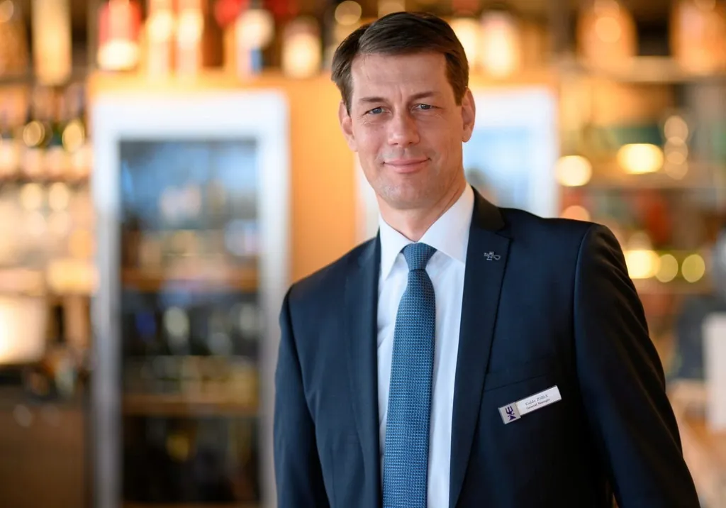 Guido Zöllick Präsident Dehoga Bundesverband