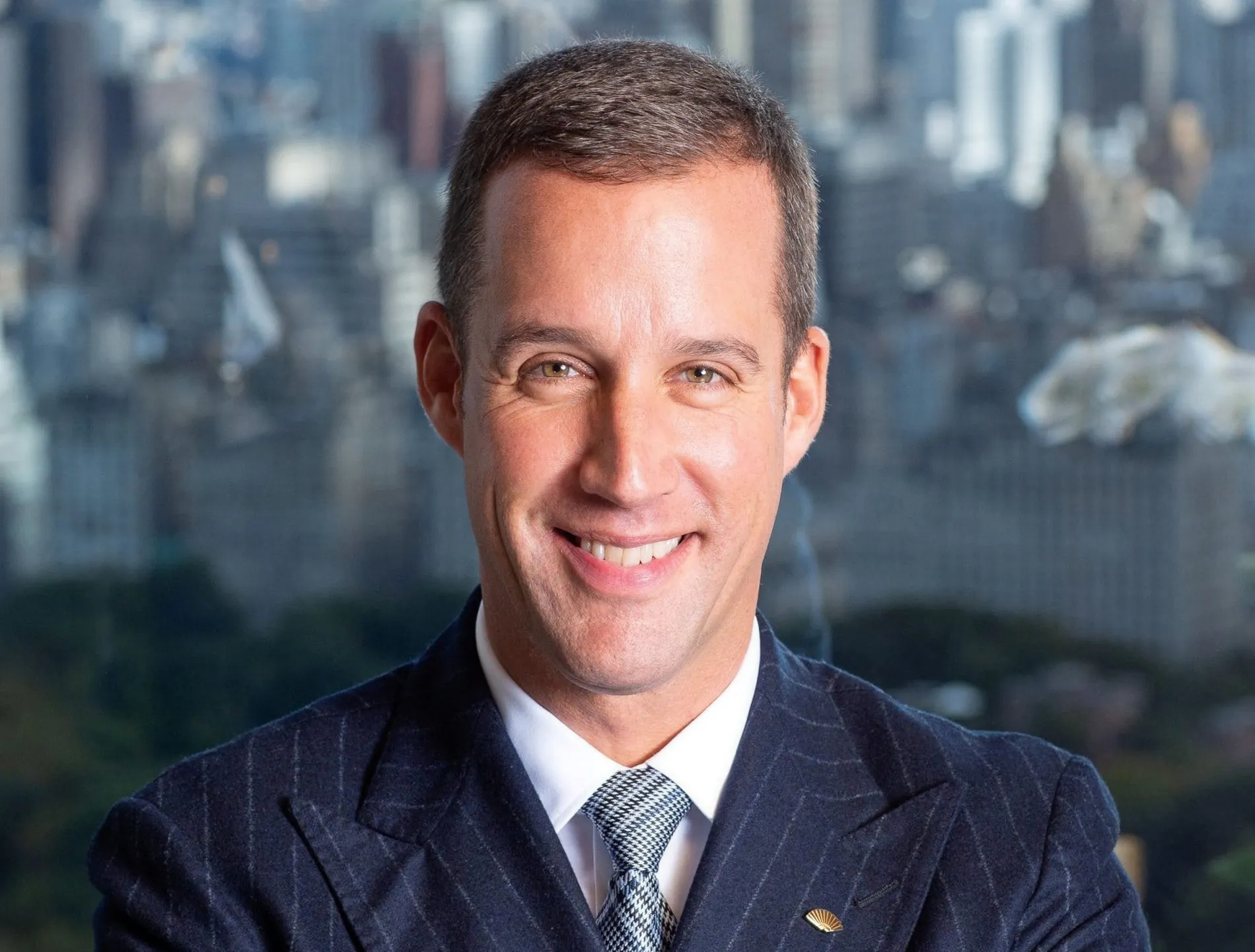 Marcel Thoma übernimmt im Mandarin Oriental, New York