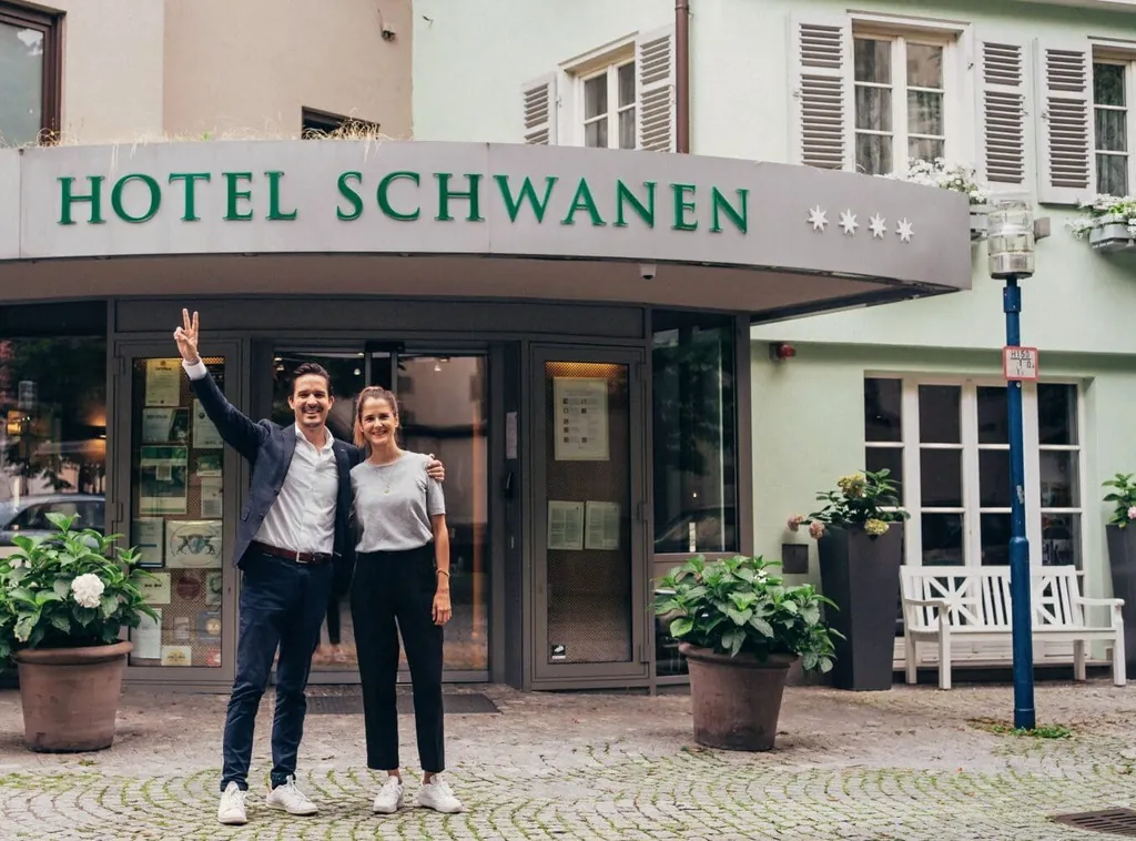 Hotel-Restaurant Schwanen