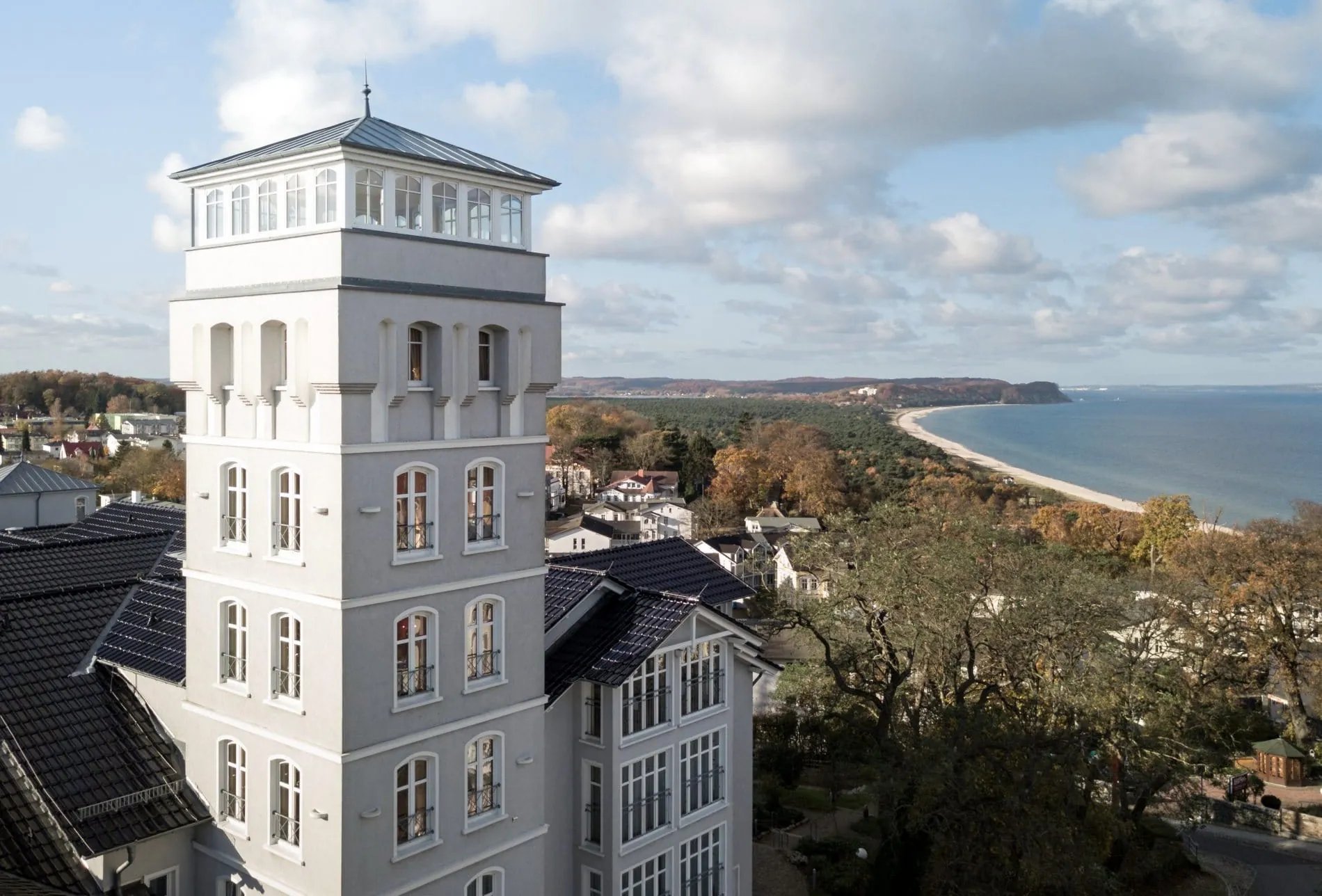 Vju Hotel Rügen