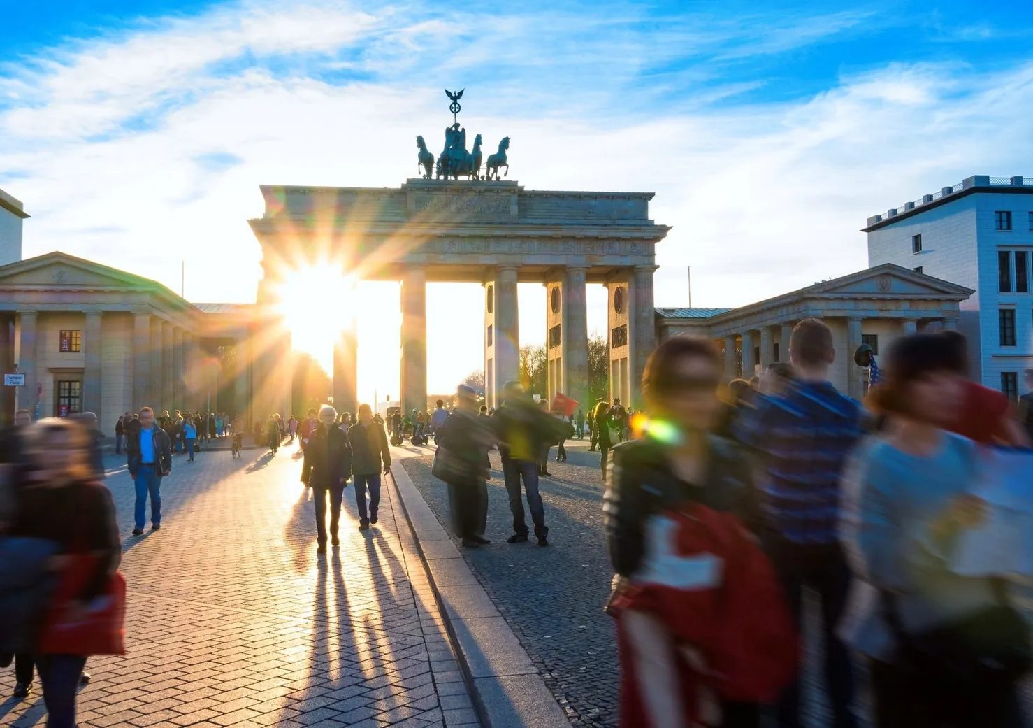 Brandenburger Tor Berlin