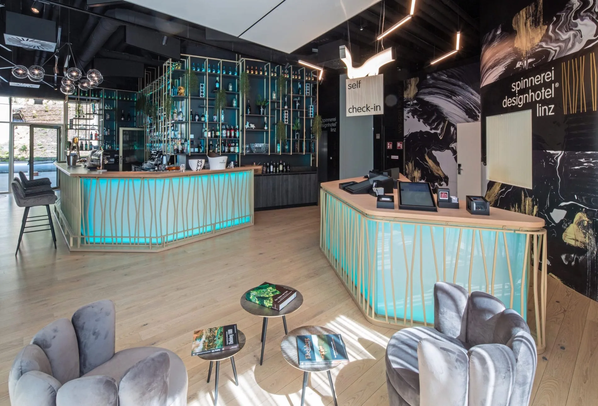 Designhotel Spinnerei Linz wird Best Western Hotel