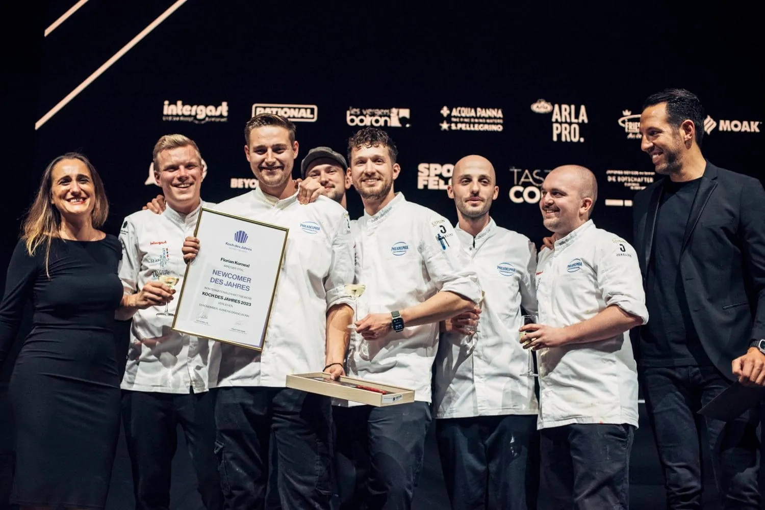 Florian Kornexl_Newcomer des Jahres