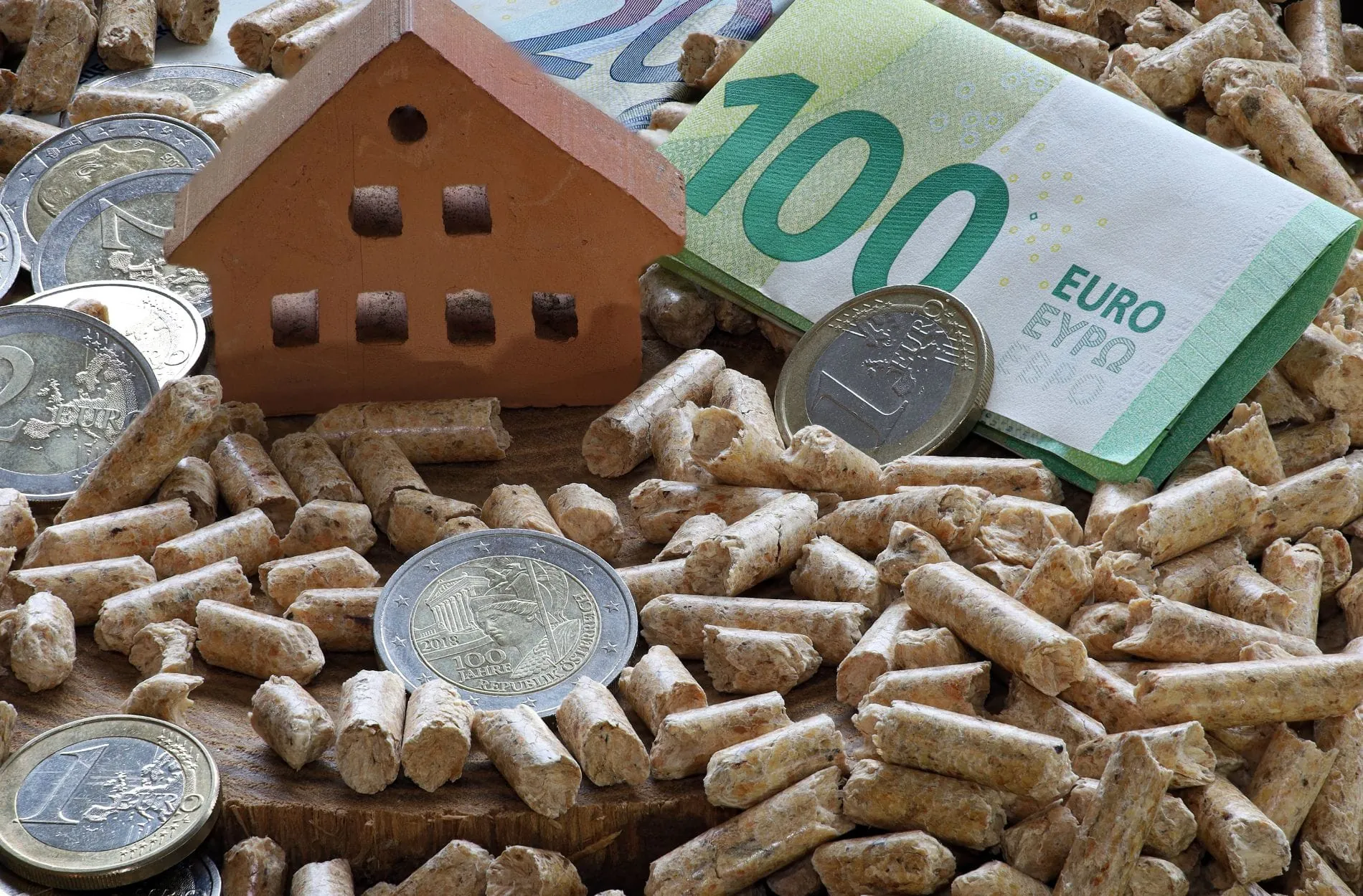 Holz- und Pelletheizungen erhalten weiterhin Förderung