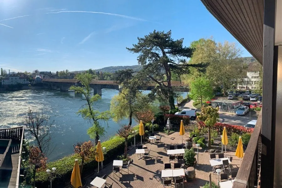 Hotel Goldener Knopf Bad Säckingen