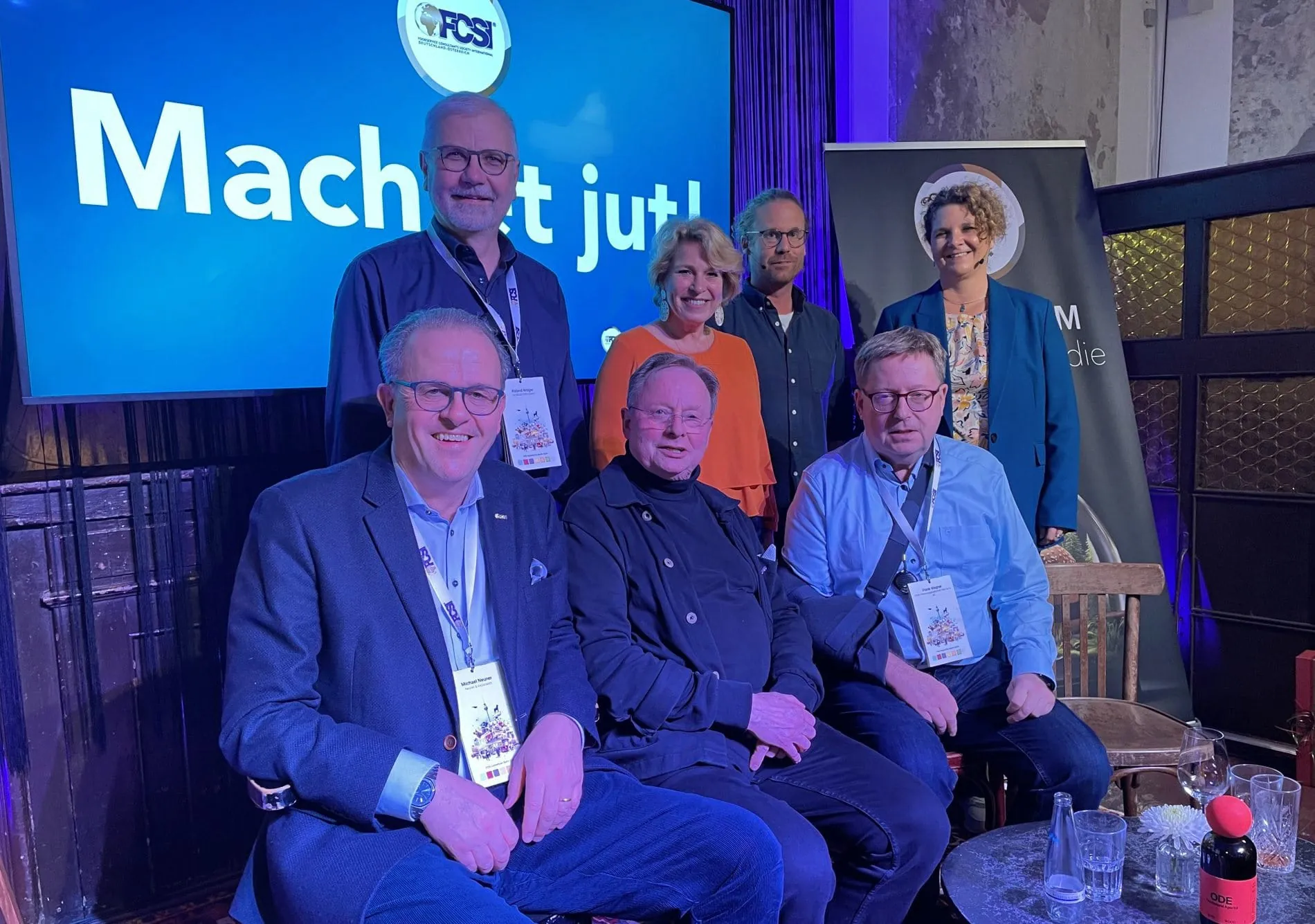 Mehr Mensch, mehr Community, mehr Kommunikation