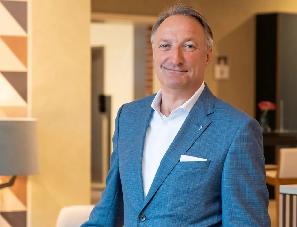 Jürgen Gangl, Vorsitzender HDV Deutschland