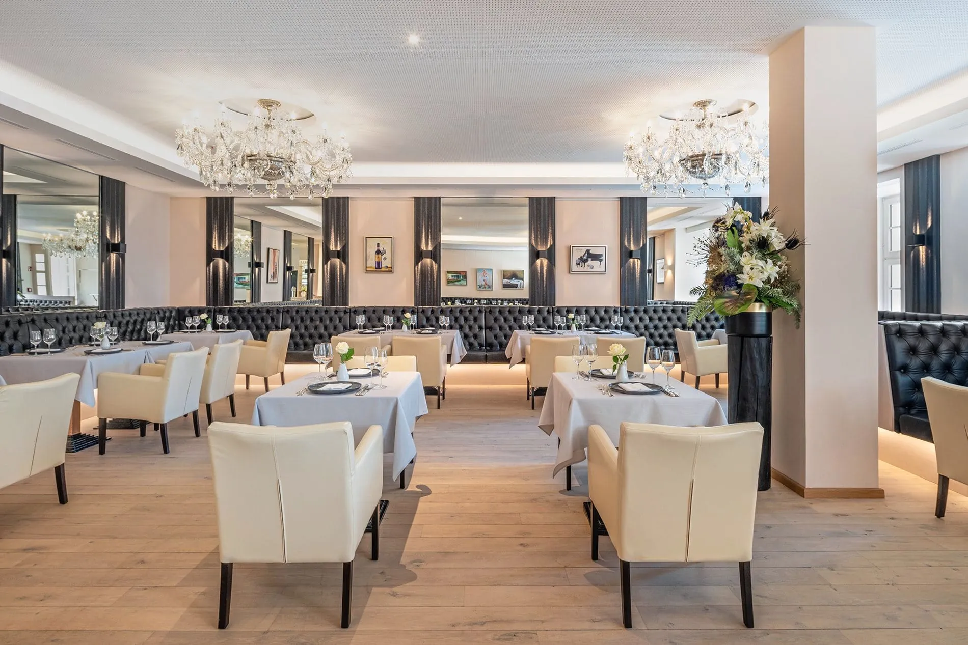 Restaurant Hotel Taschenbergpalais Kempinski