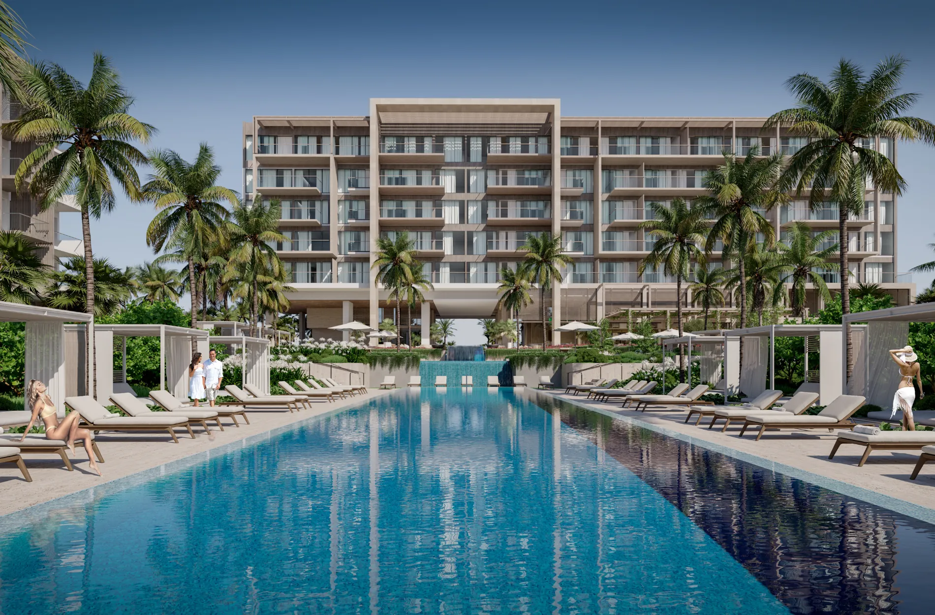 Neues Kempinski-Projekt in der Karibik