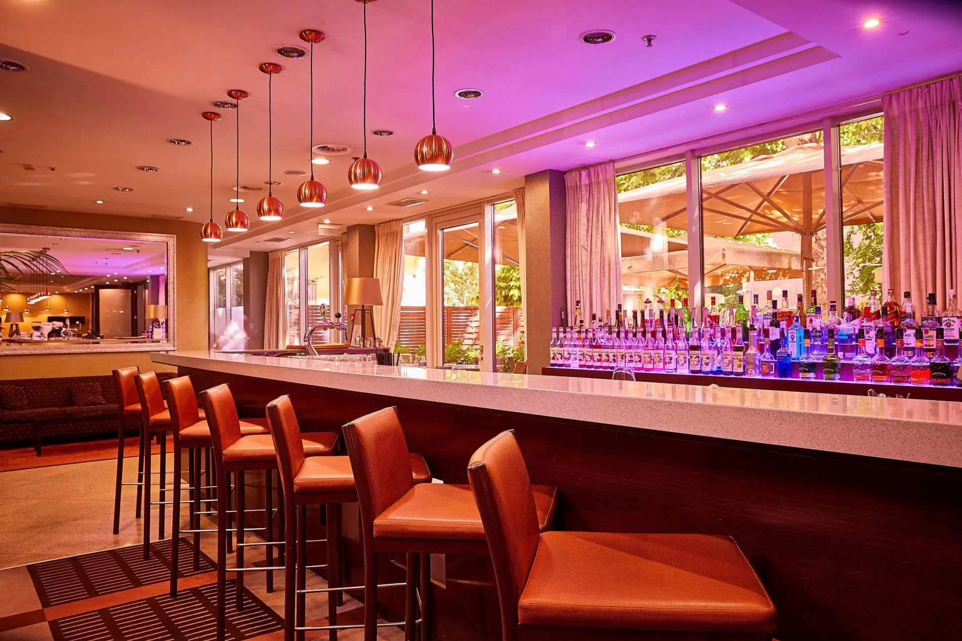 Lions_Garden_Hotel_Budapest_Bar