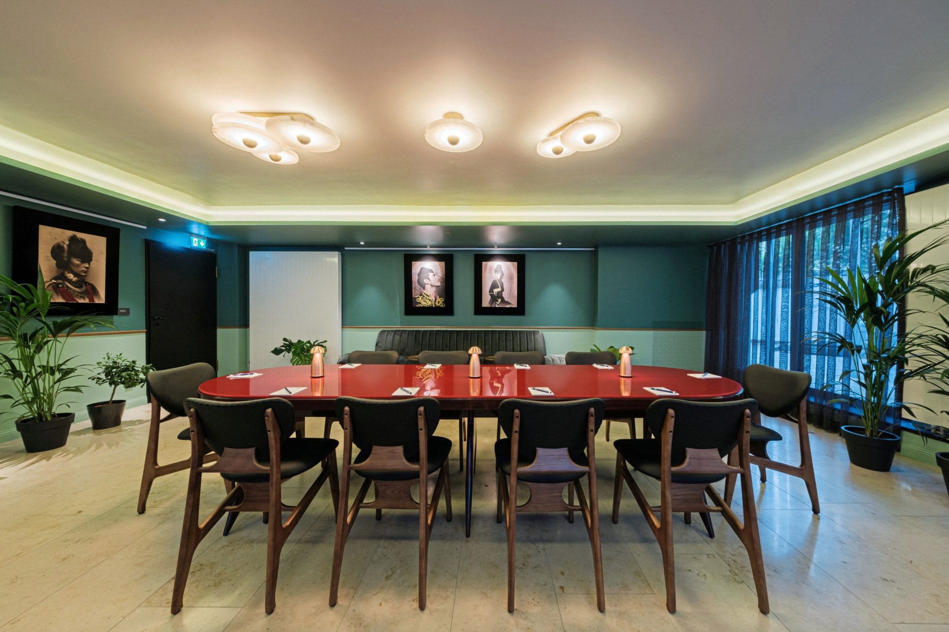 MUZE_Hotel_Duesseldorf-Boardroom