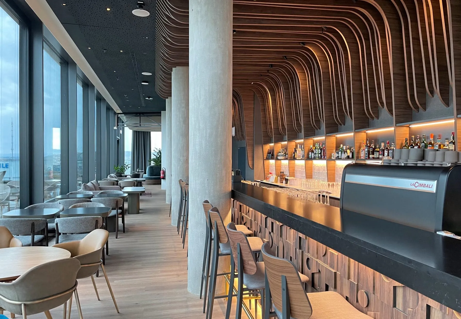 Urbaner Look trifft Porsche Design