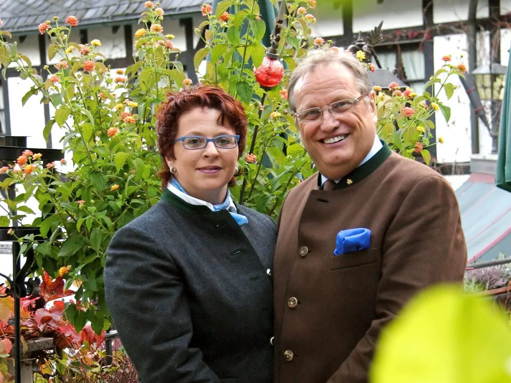 Renate und Edmund Dornhöfer