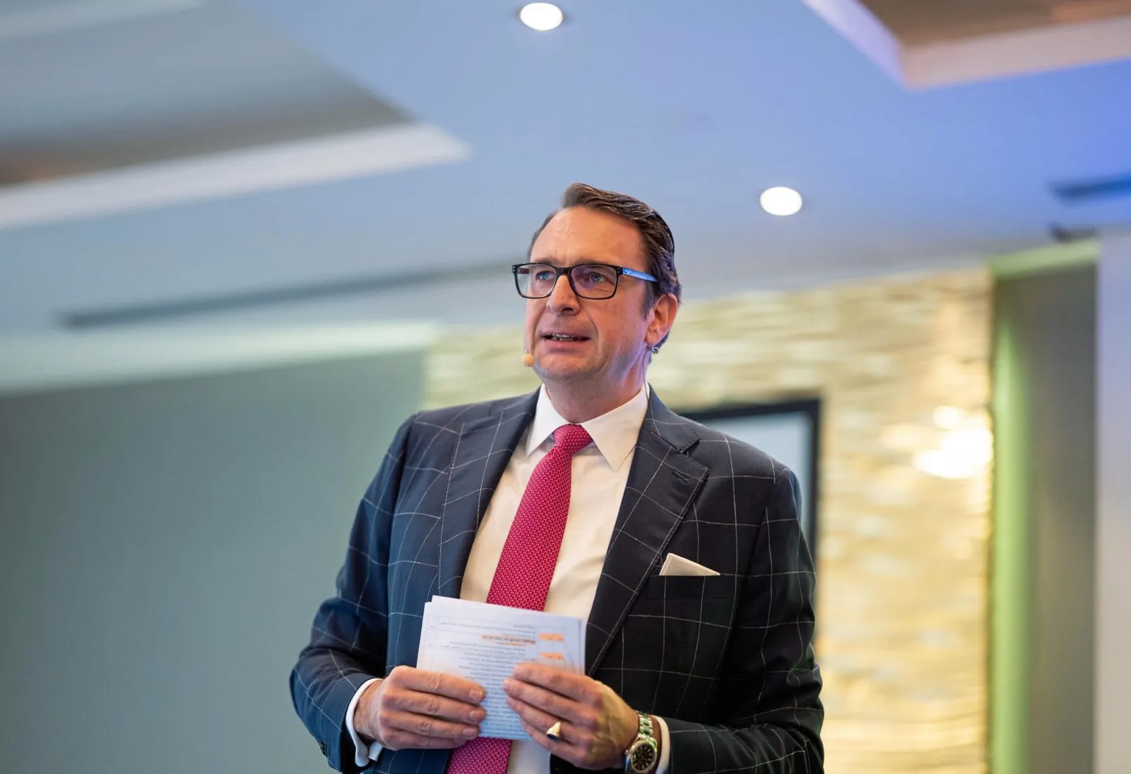 Alexander Aisenbrey, Fair Job Hotels