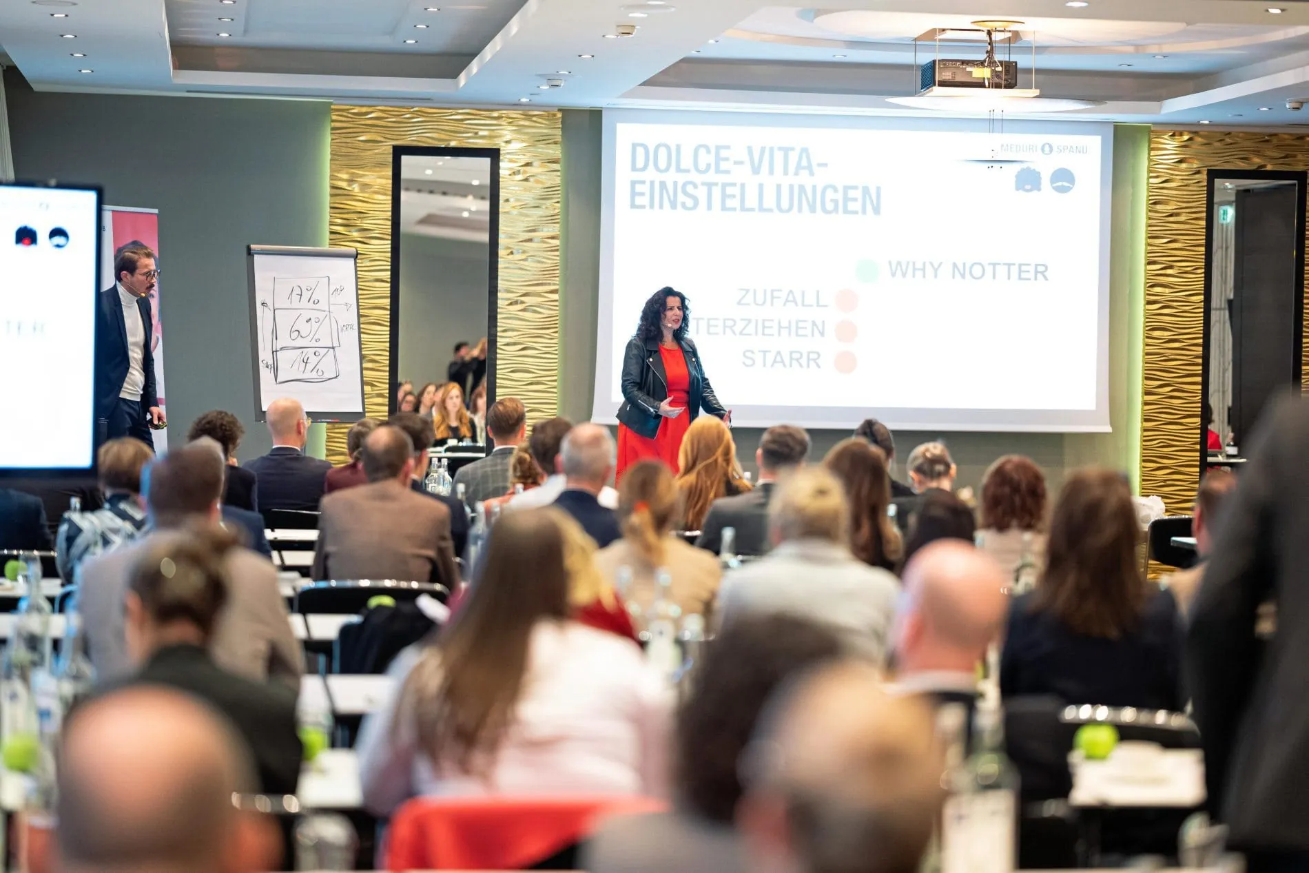 Meduri & Spanu, Loredana Meduri, Alessandro Spanu