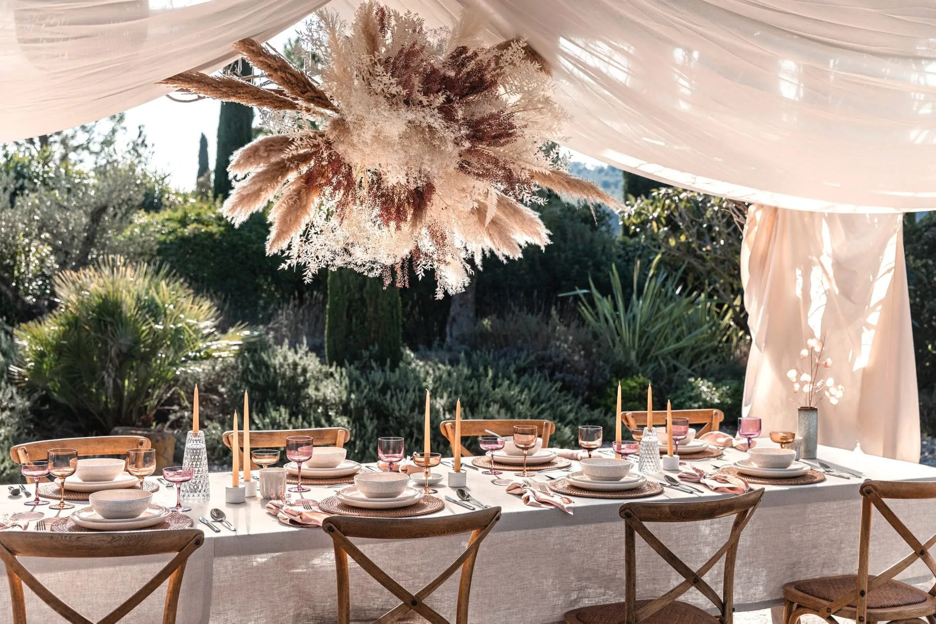 Trends für die Tischgestaltung