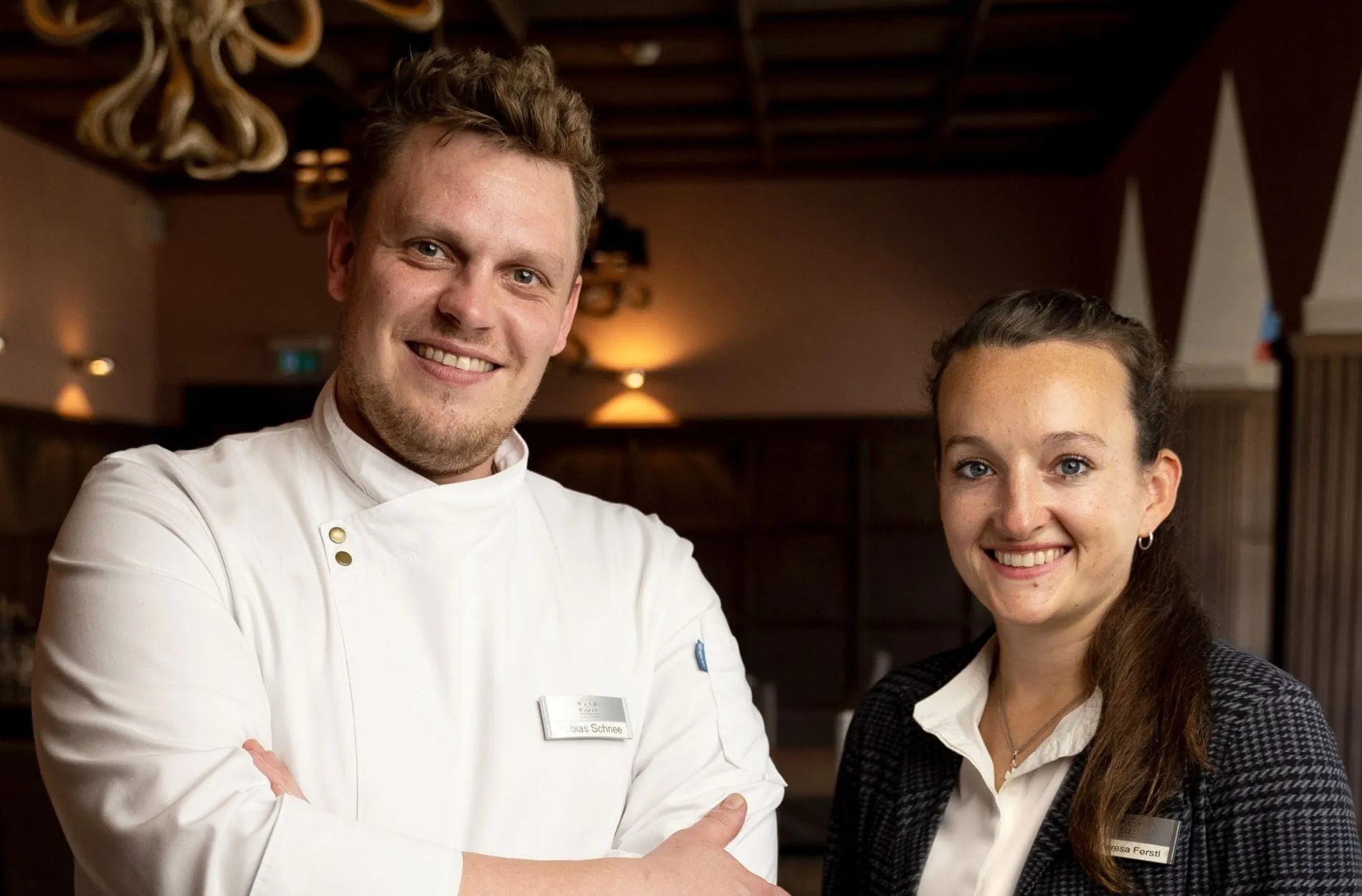 Beförderungen im Waldhotel Stuttgart