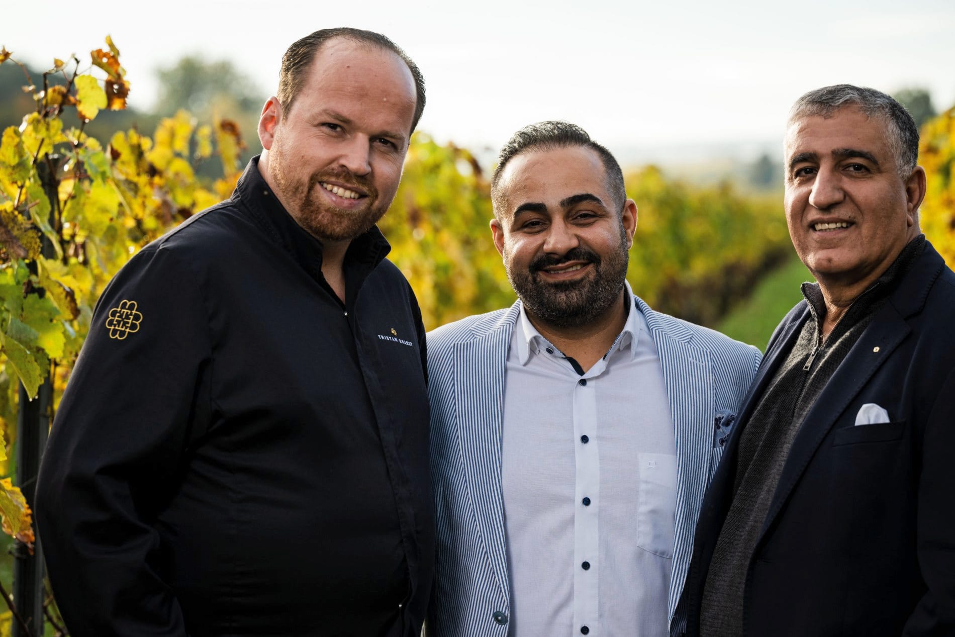 Schloss Reinhartshausen holt Tristan Brandt