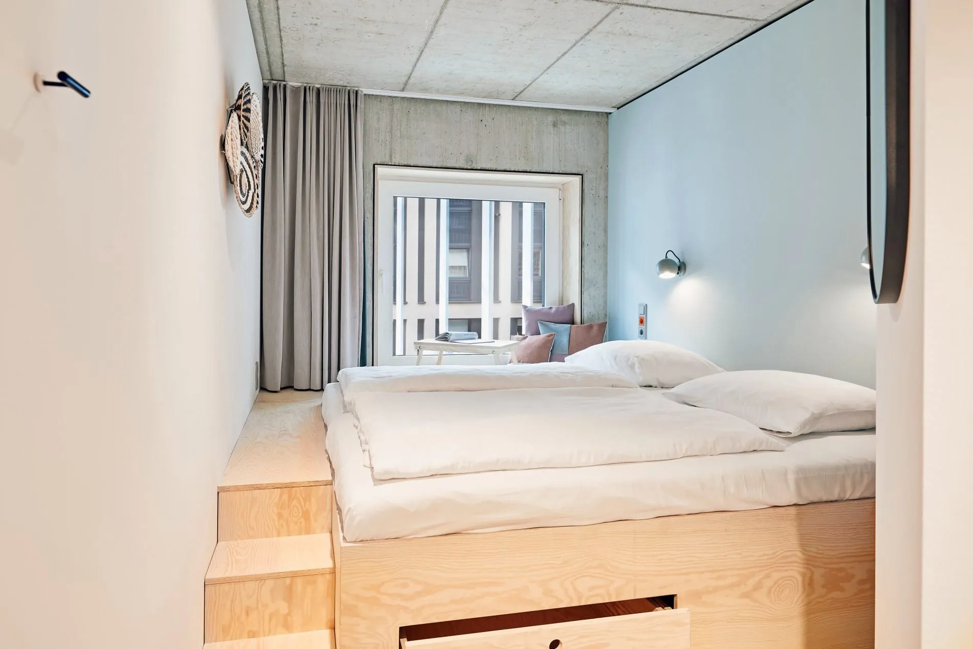 Villa Viva Tiny Zimmer