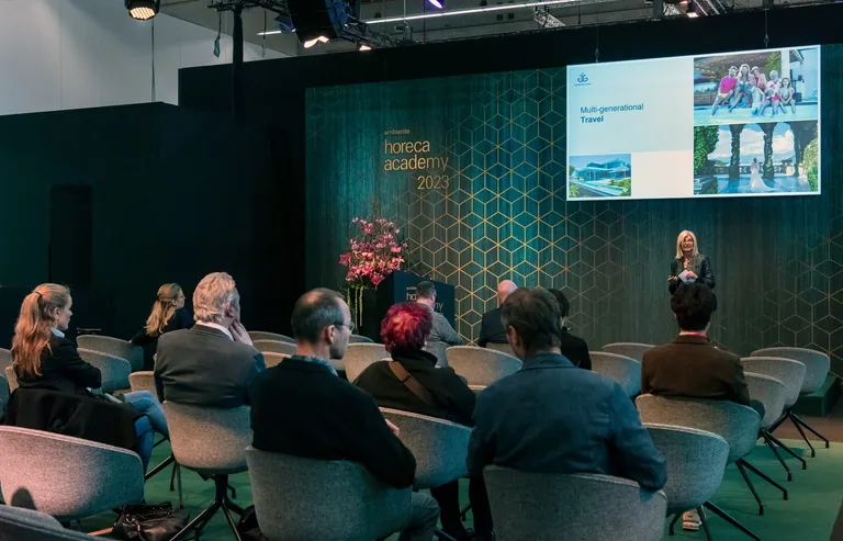 Die Horeca-Academy beleuchtet Trends und aktuelle Entwicklungen.