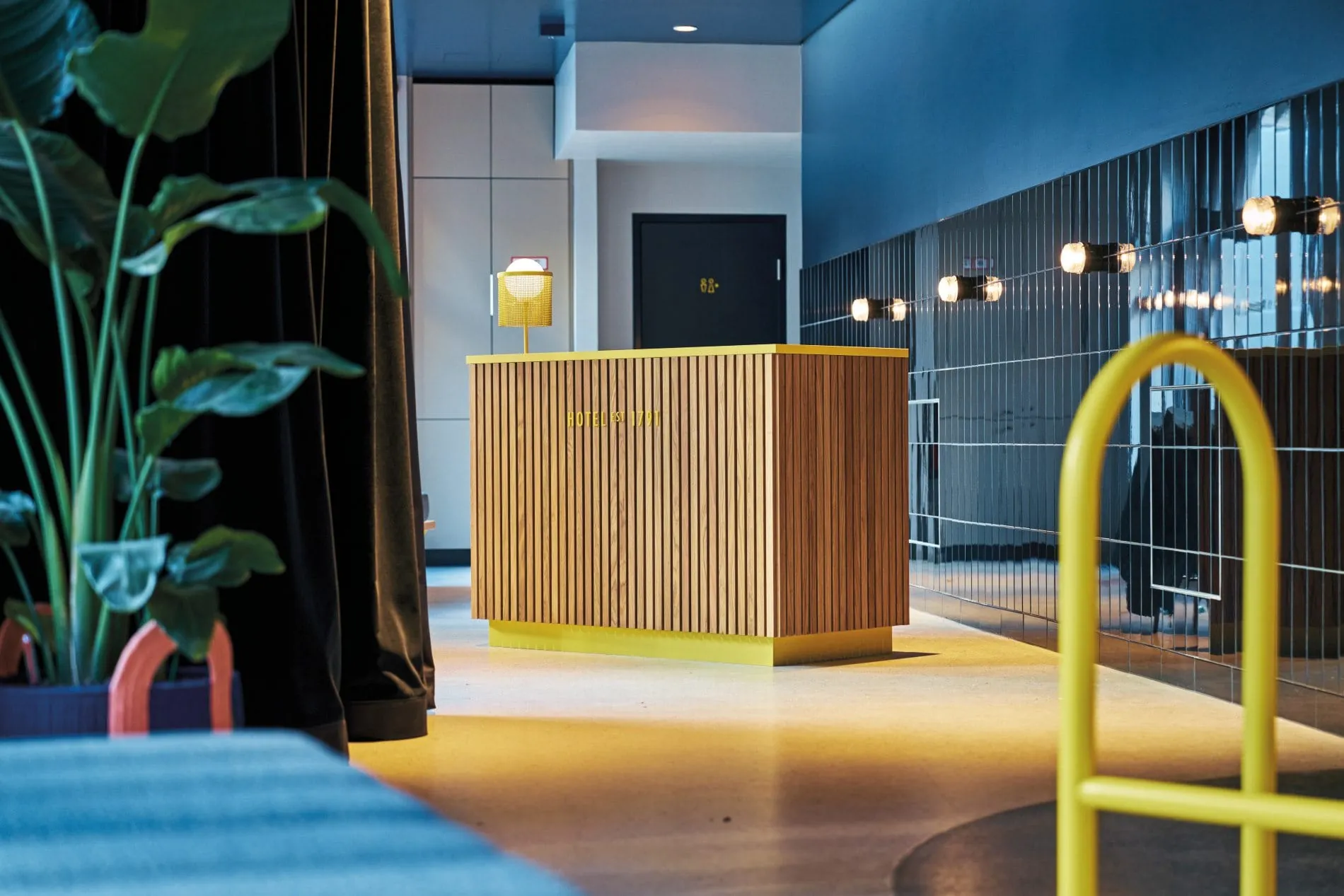 Hotel Badeschloss öffnet seine Türen