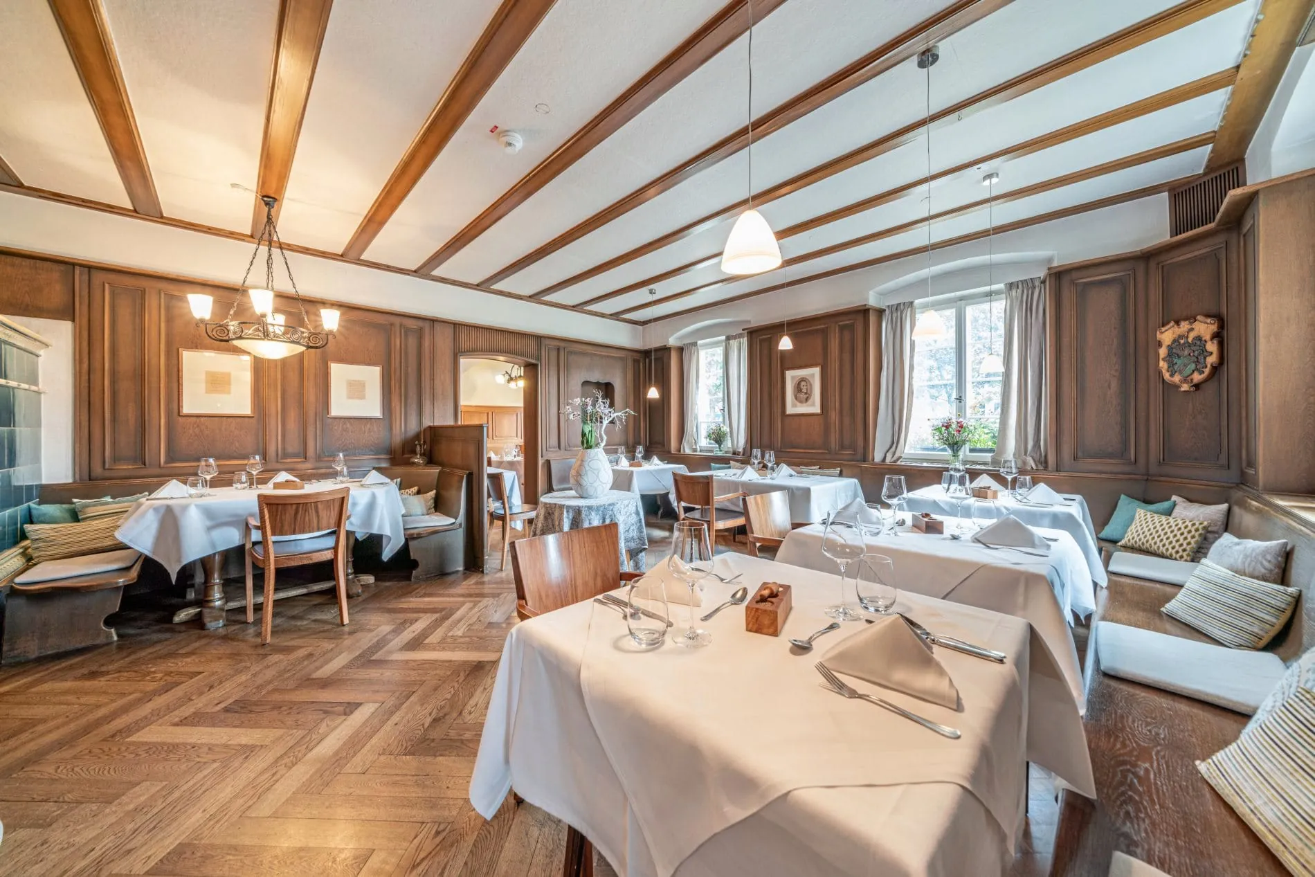 Restaurant im Hotel Alte Post