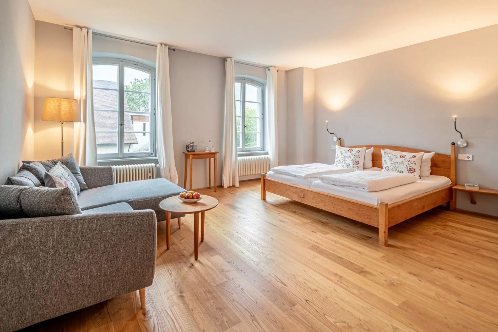 Zimmer im Hotel Alte Post