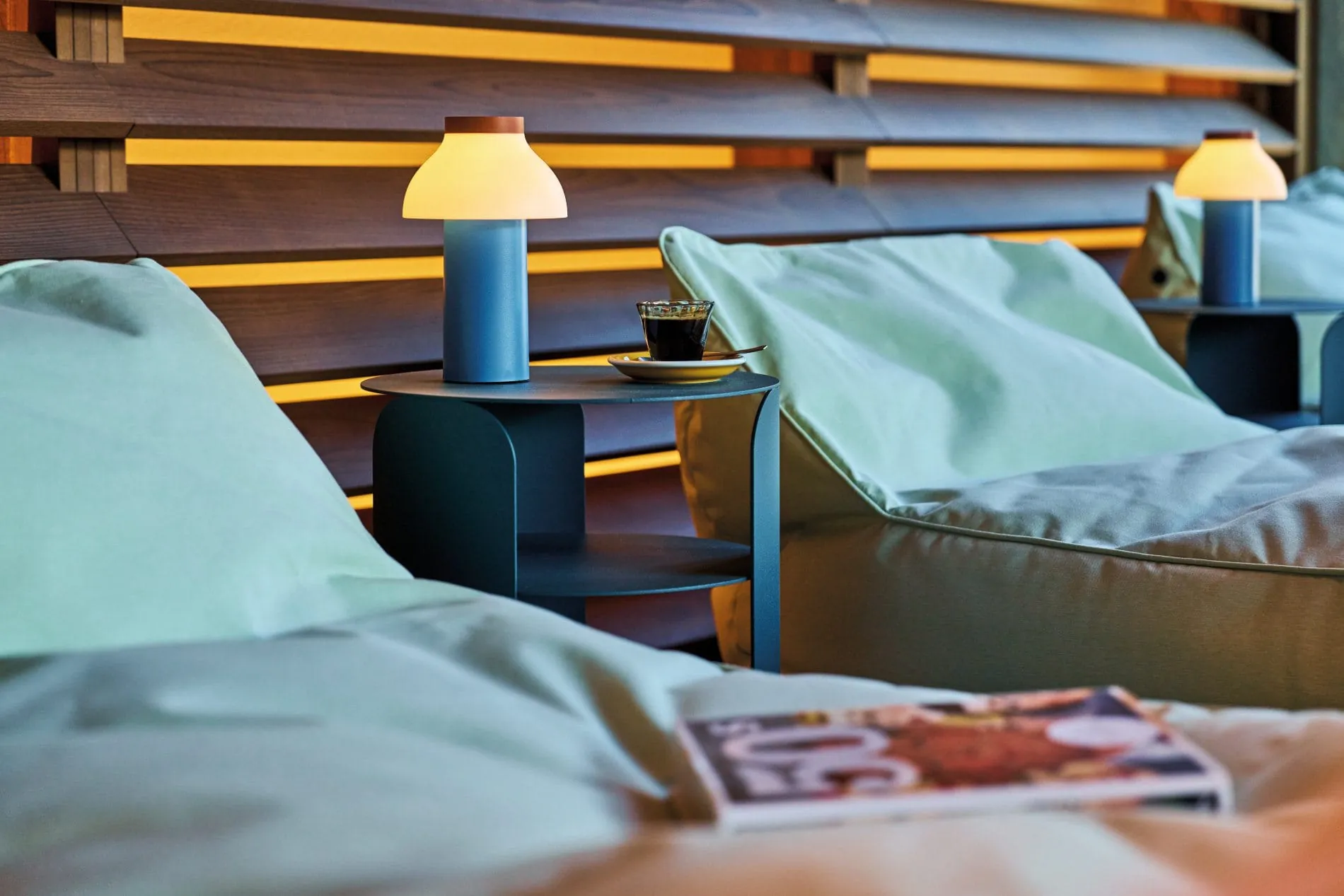 Ruheraum Badeschloss