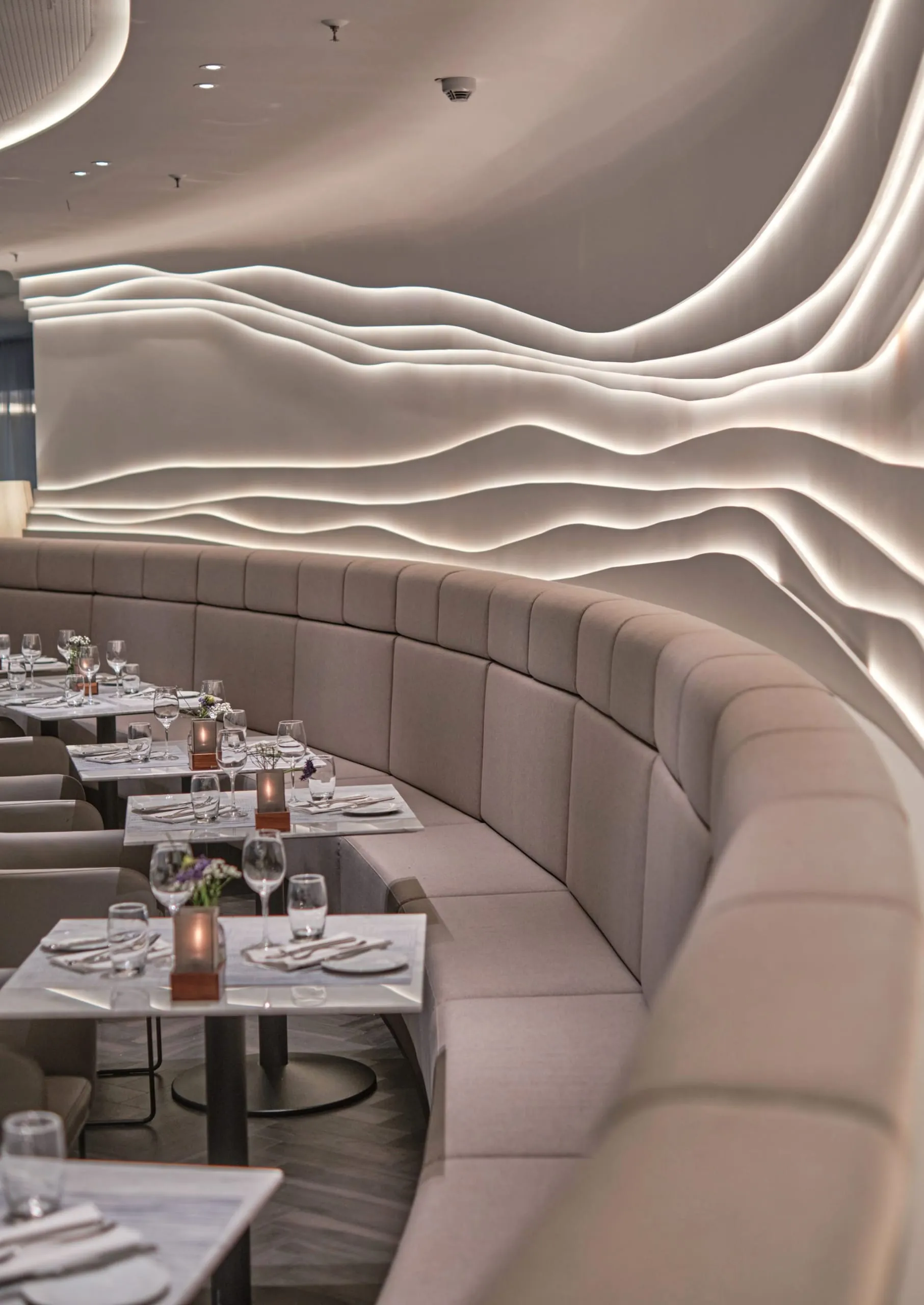 Steigenberger Hamburg Bar