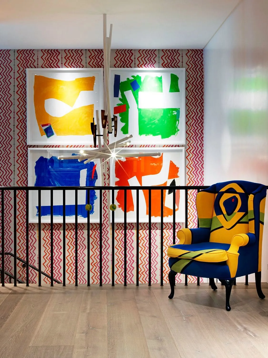 Interior Design im Ham Yard