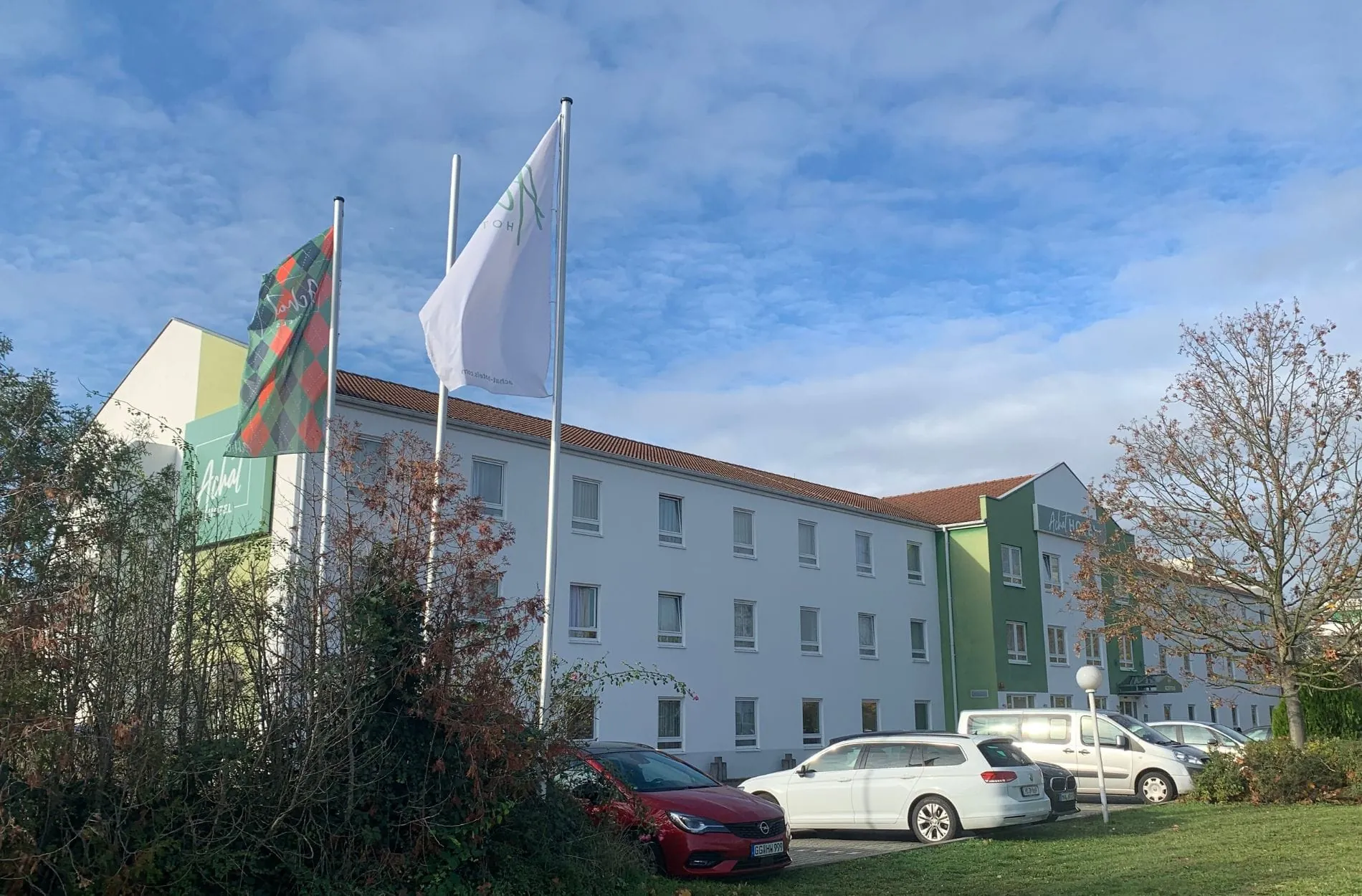 Aspire übernimmt Achat Hotel in Frankfurt Rüsselsheim