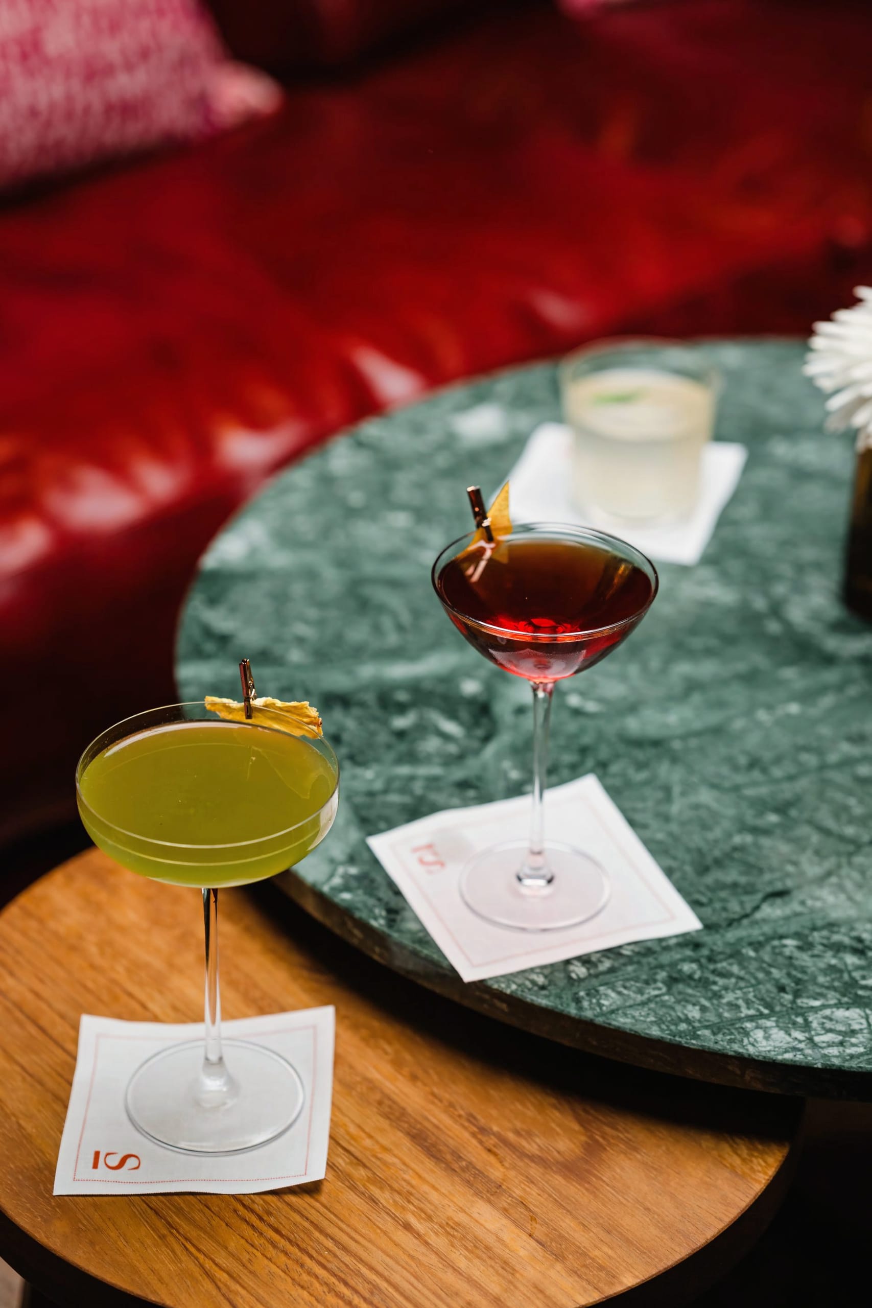 Cocktails Sly Hotel