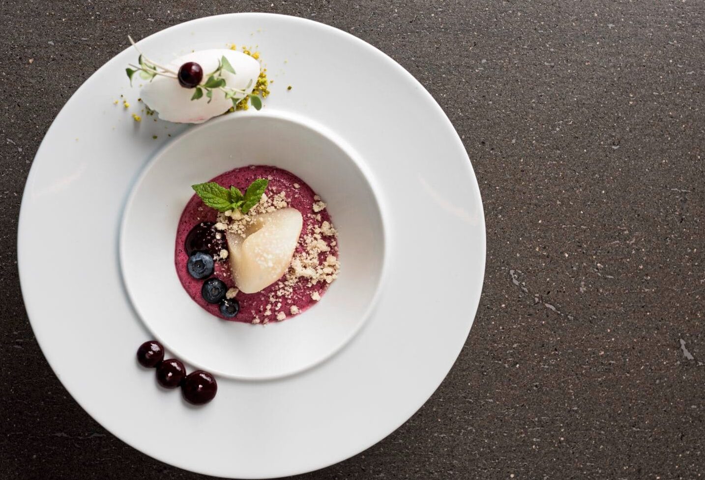 Dessert Gerstl Alpine Retreat