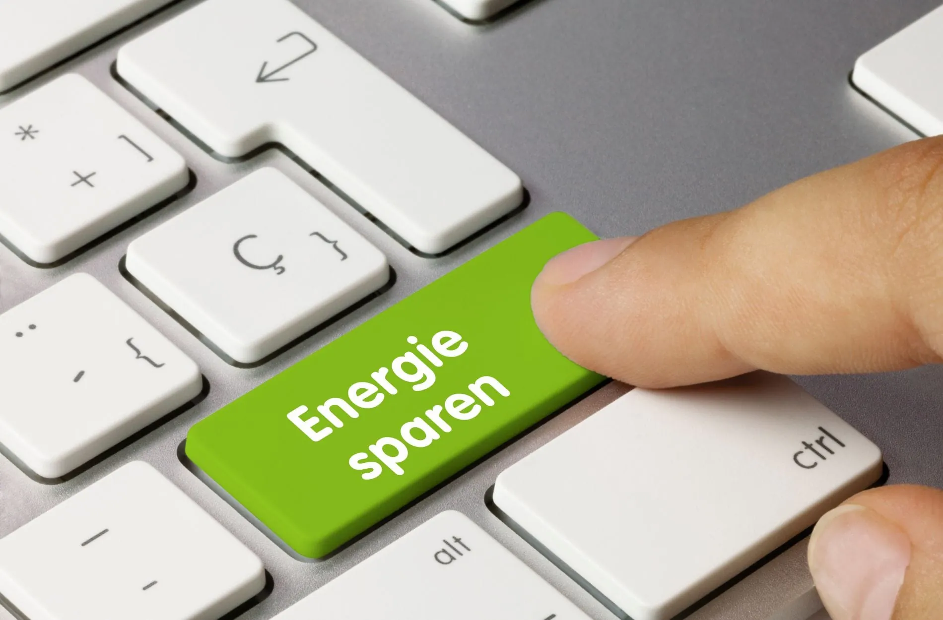 9 Tipps zum Energiesparen