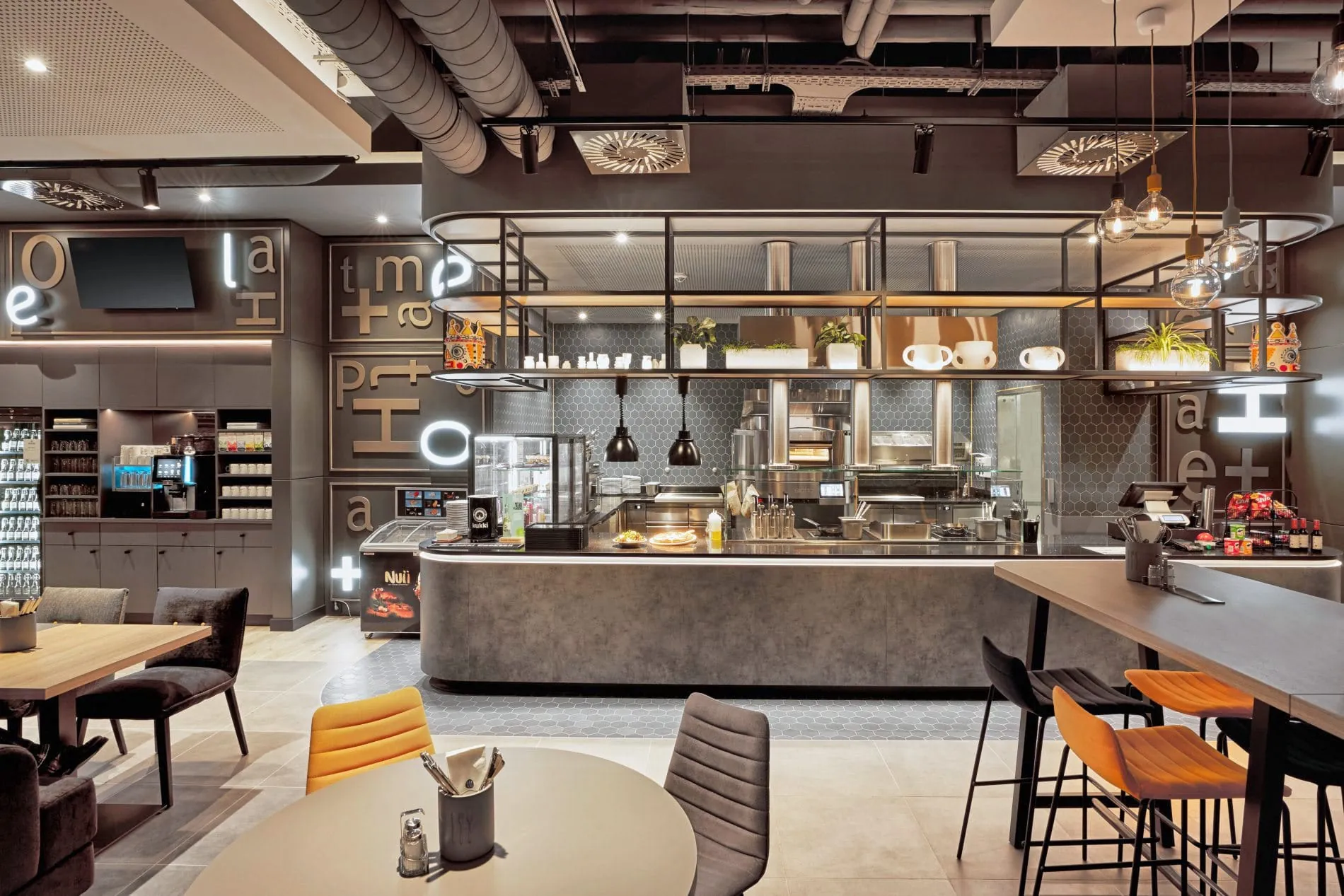 H2_Hotel_Mainz_Frontkitchen