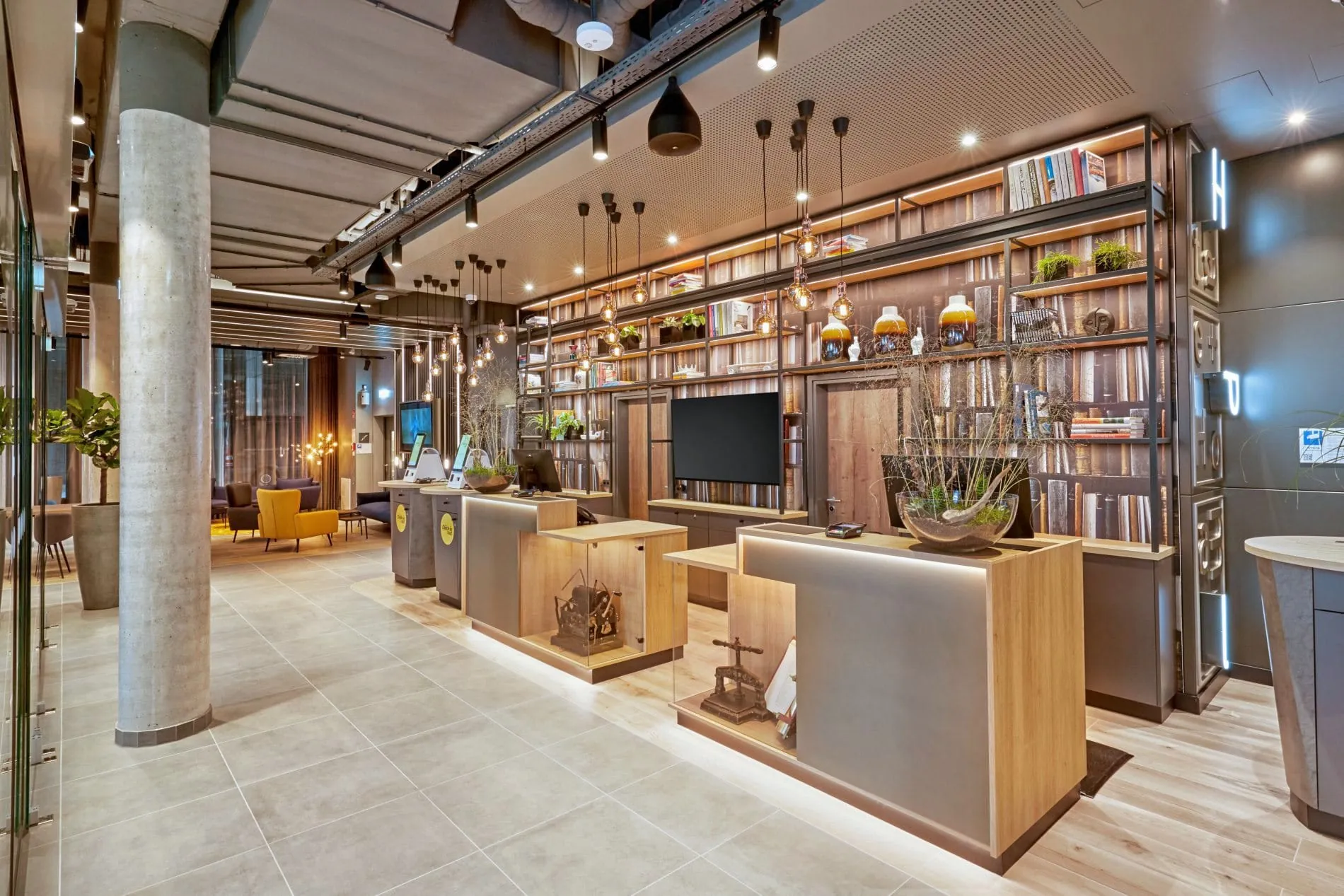 H-Hotels: Zuwachs im Rhein-Main-Gebiet