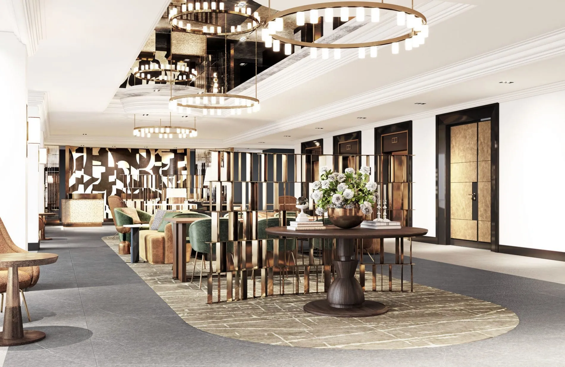 Hilton Heidelberg: Eine Fusion aus Tradition und Moderne