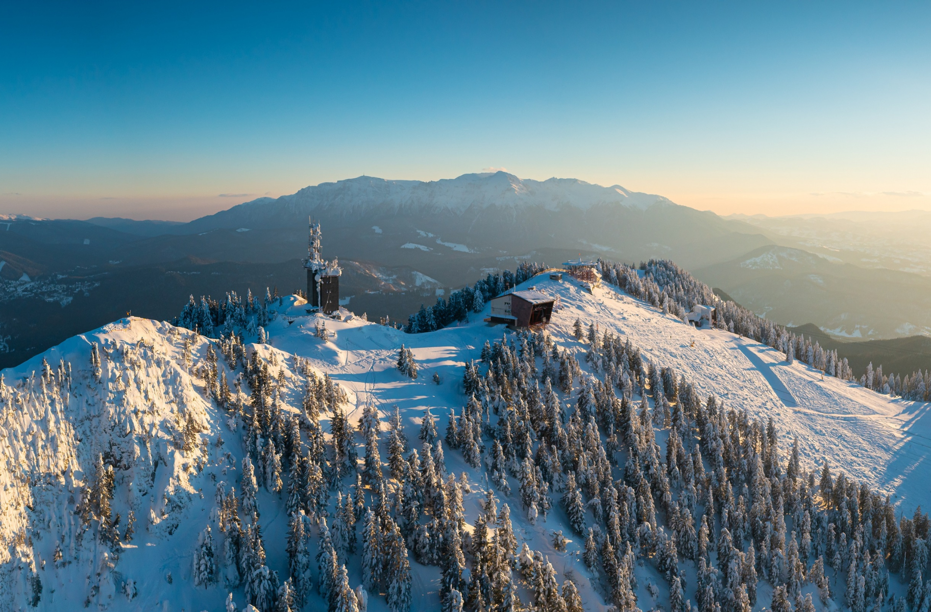 Skigebiet Rumänien Poiana